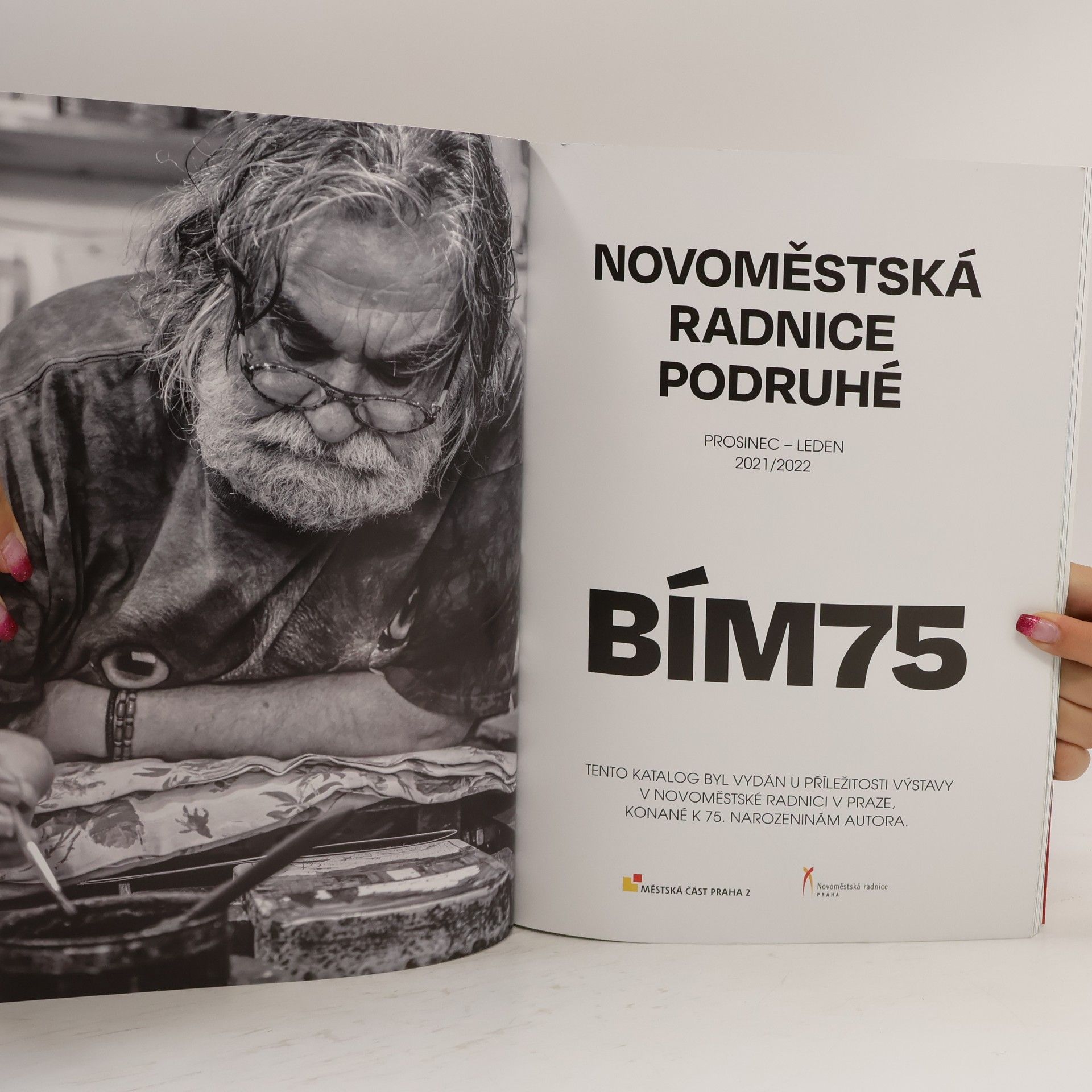 Tomáš Bím BÍM75