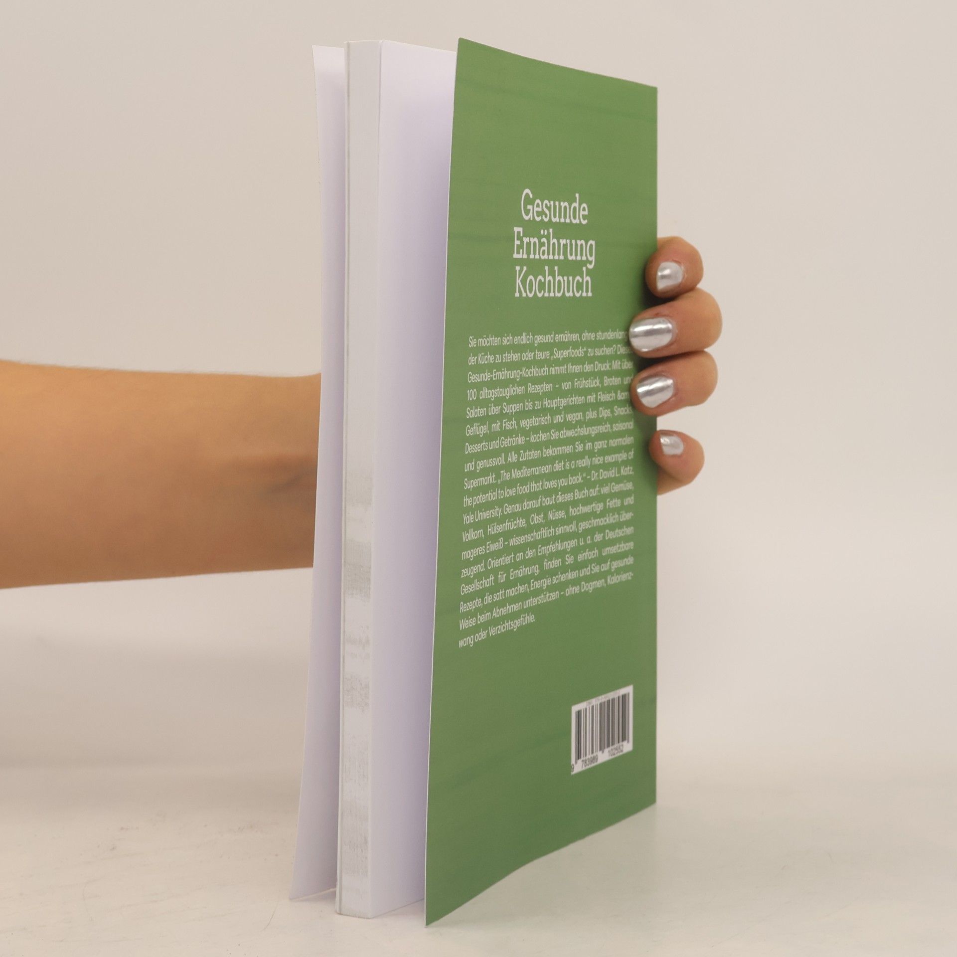 Maren Lenz Gesunde Ernährung Kochbuch: Die leckersten Rezepte für jeden Geschmack – für mehr Energie und Wohlbefinden – inkl. 30-Tage-Ernährungsplan, Frühstücks-Bowls, Brote & Aufstriche, Snacks & Desserts