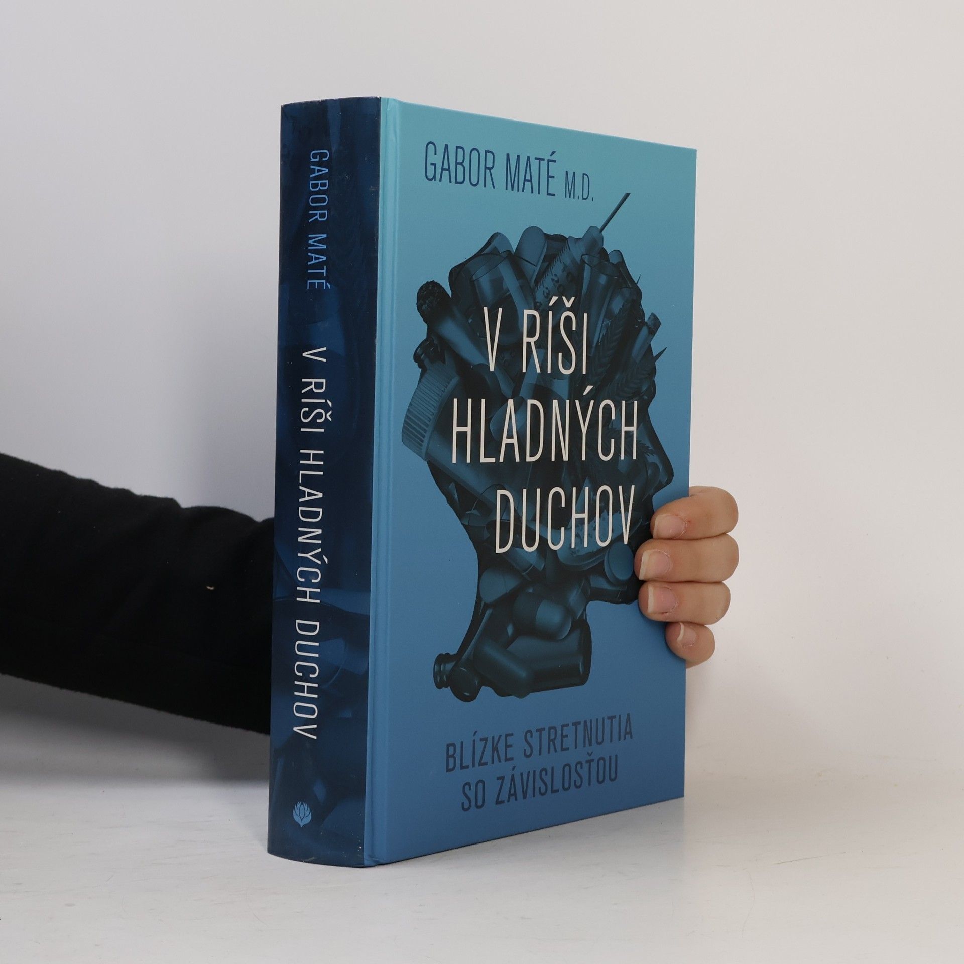 Gabor Maté V ríši hladných duchov