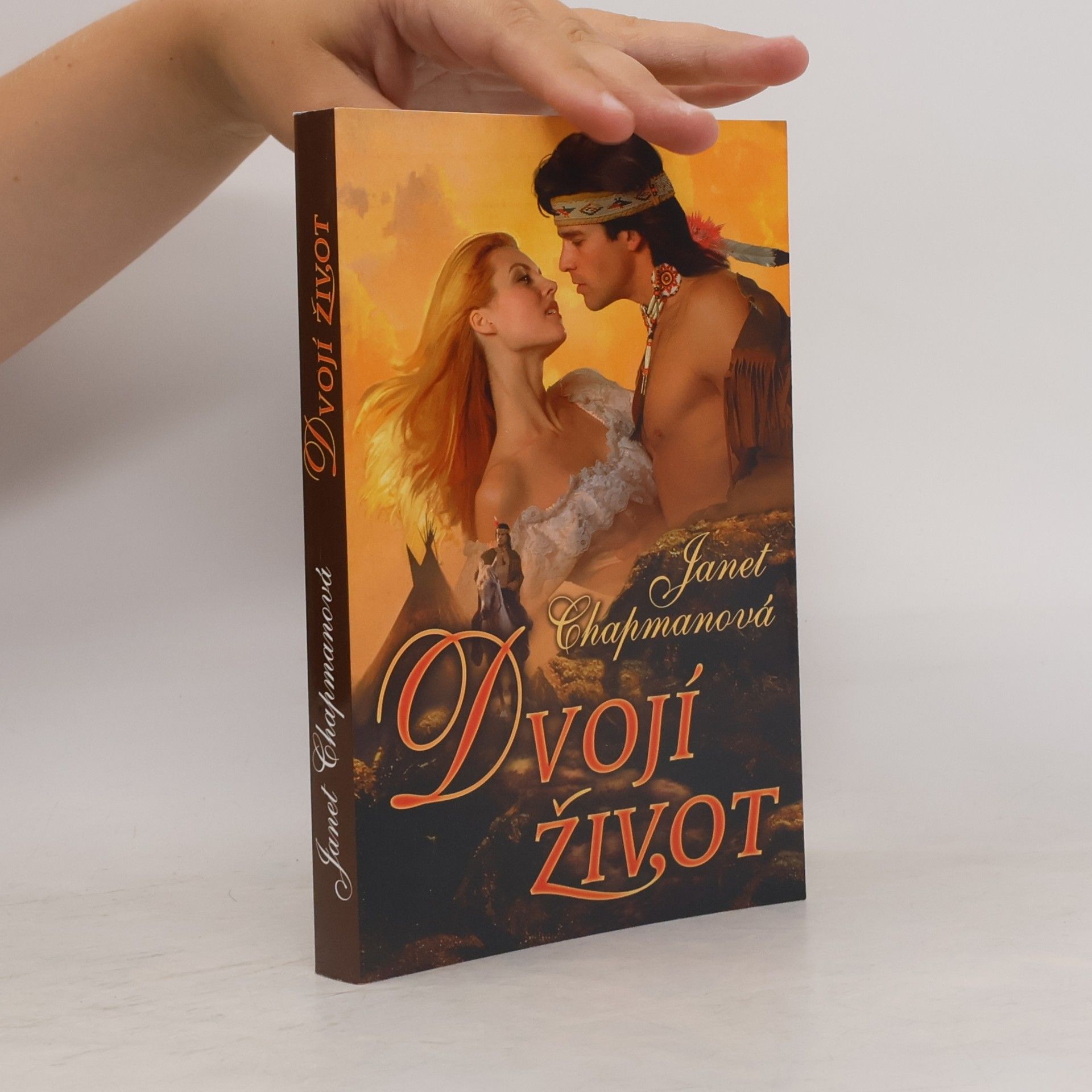 Janet Chapman Dvojí život
