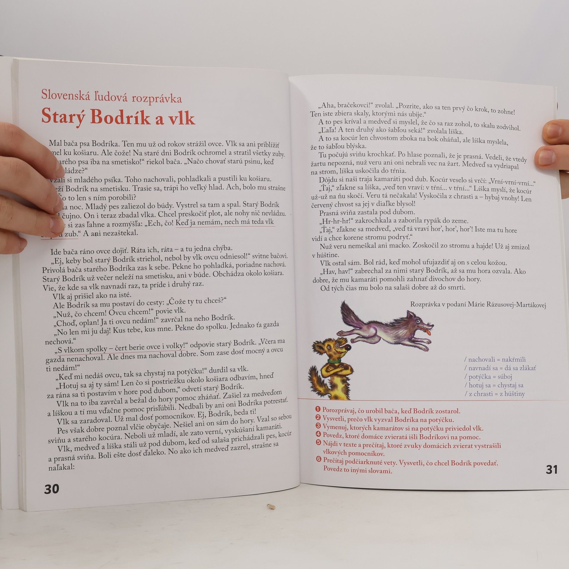 Margaréta Nosáľová Čítanka pre 2. ročník ZŠ