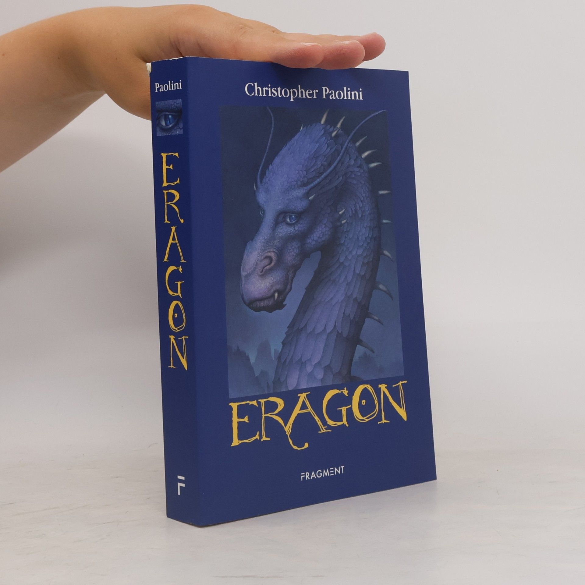Christopher Paolini Eragon