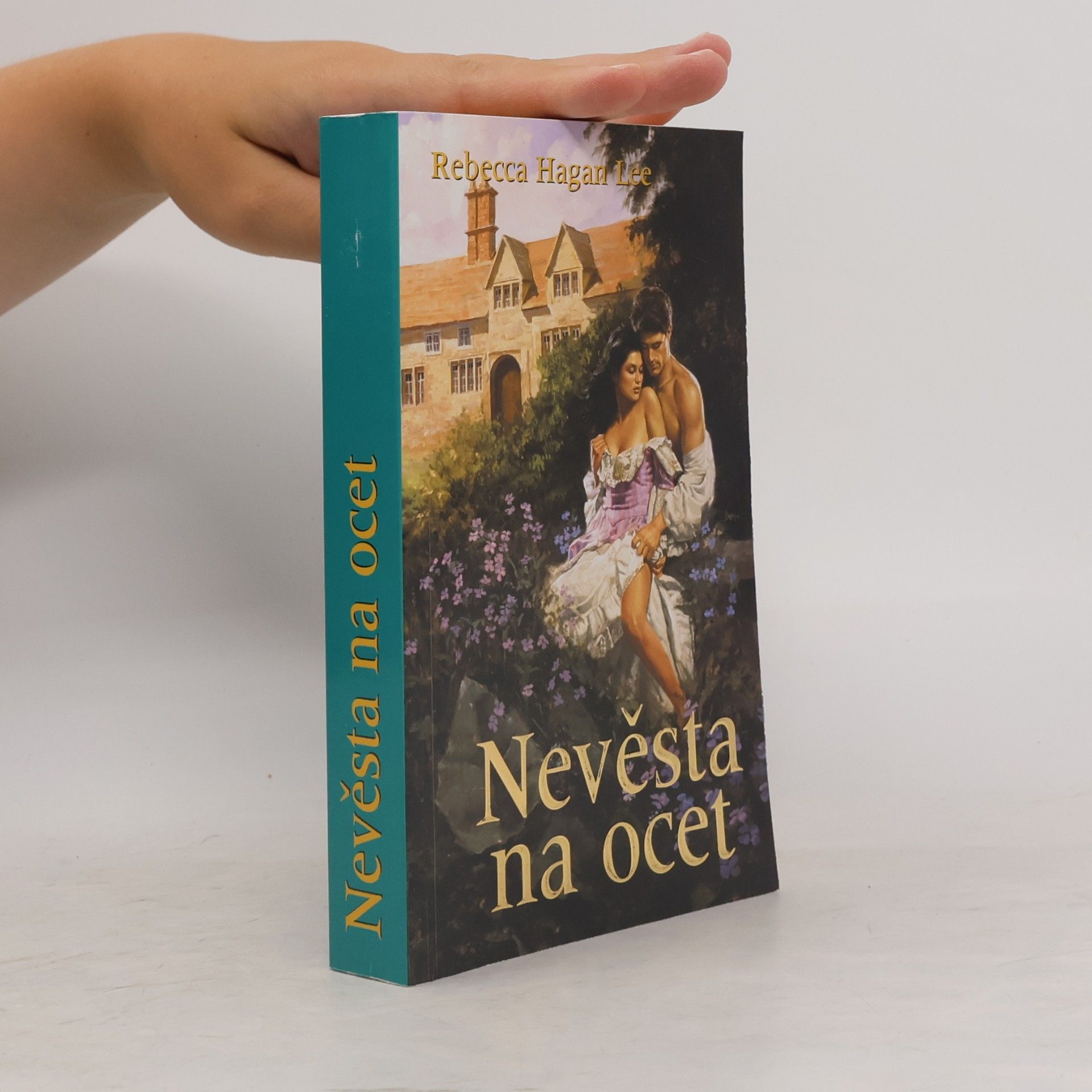 Zuzana Pavková Nevěsta na ocet