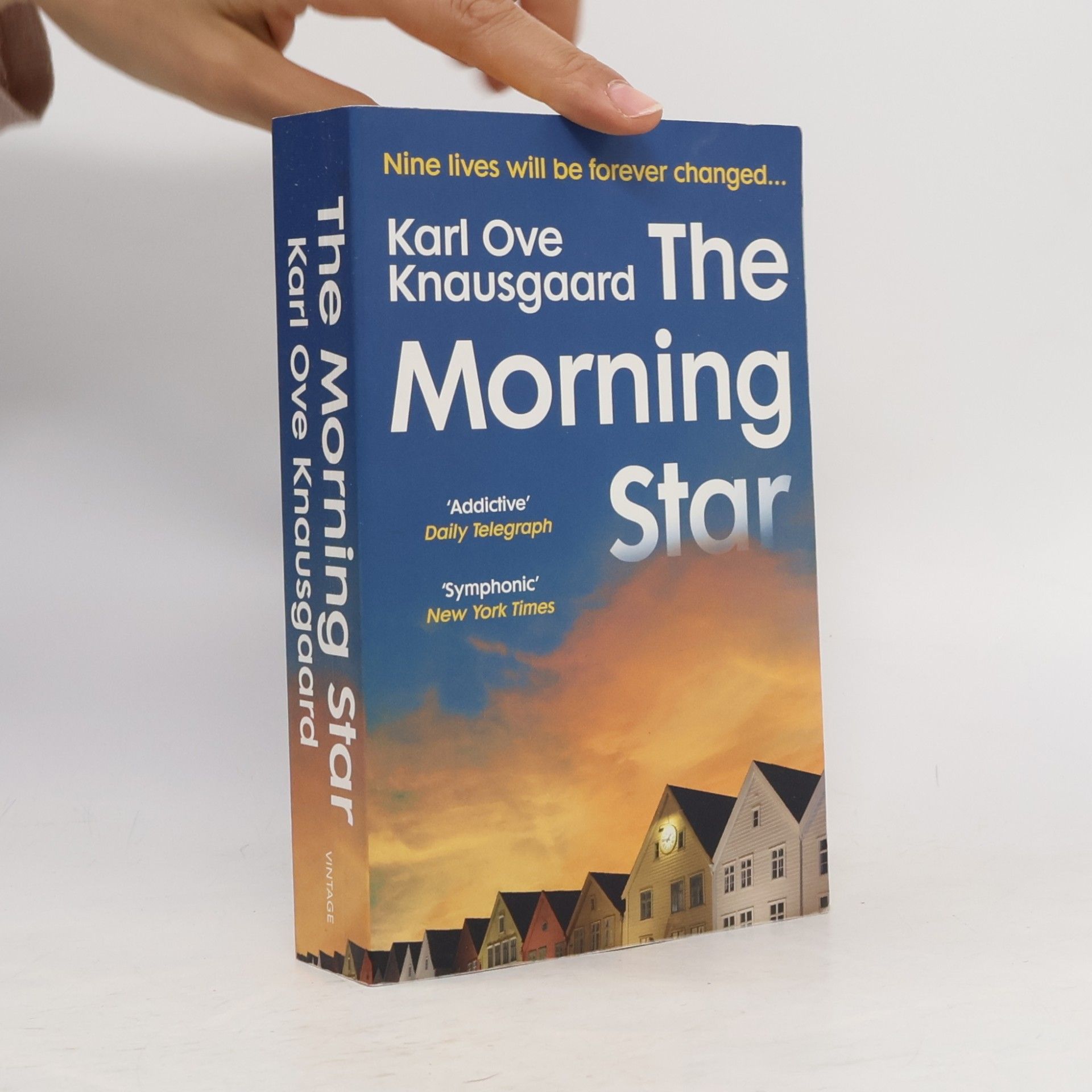 Karl Ove Knausgård The Morning Star