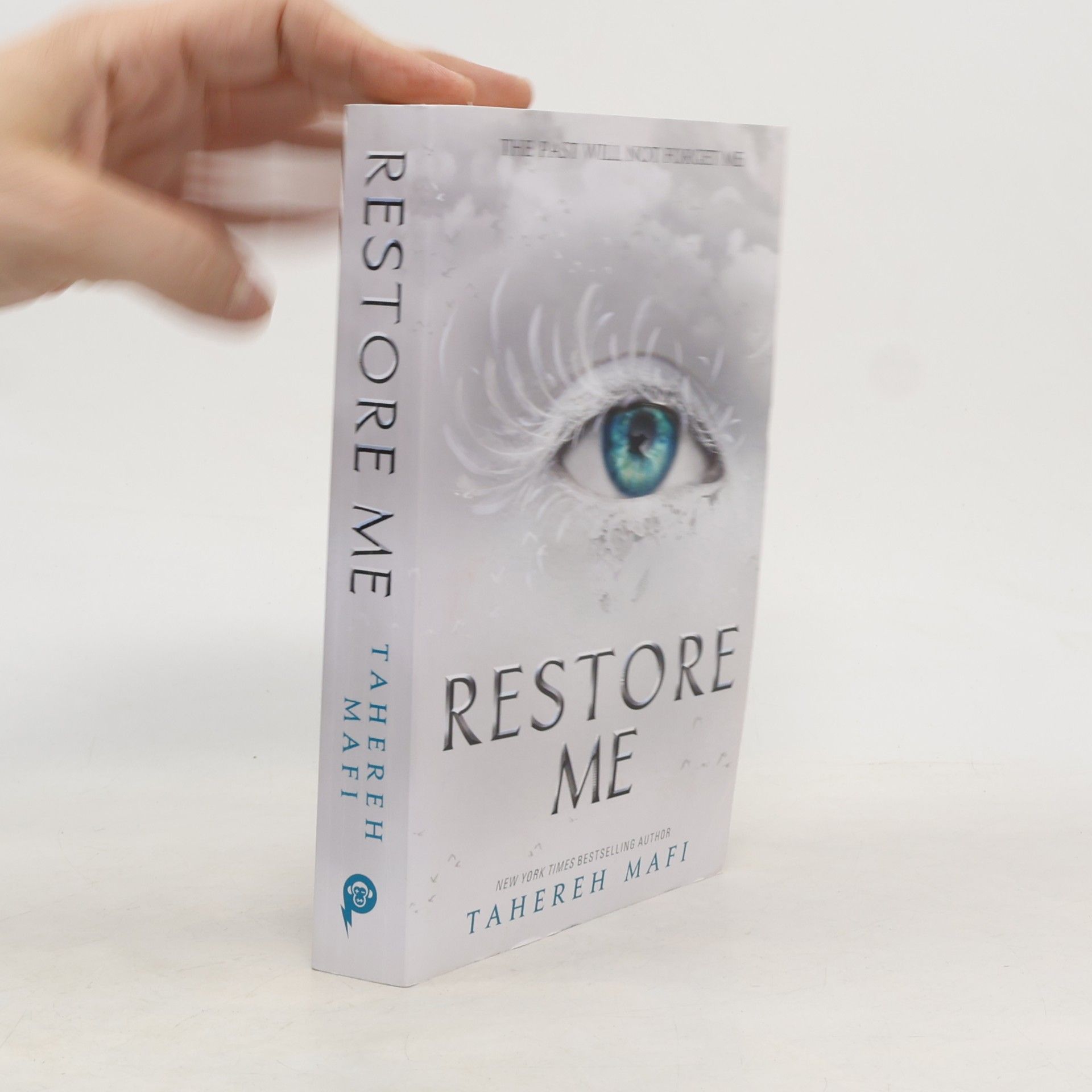 Tahereh Mafi Restore Me