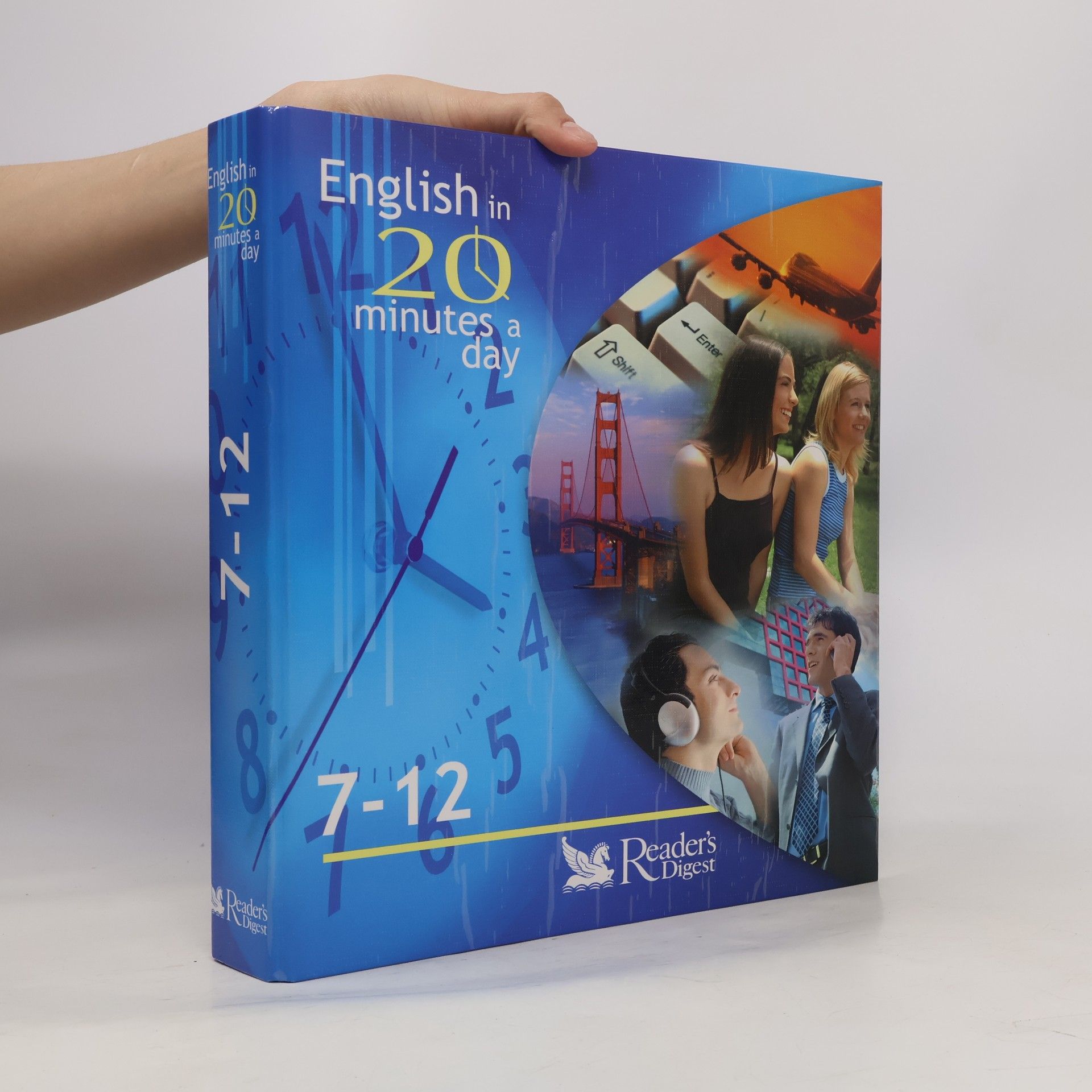 Various authors English in 20 Minutes a Day 7-12