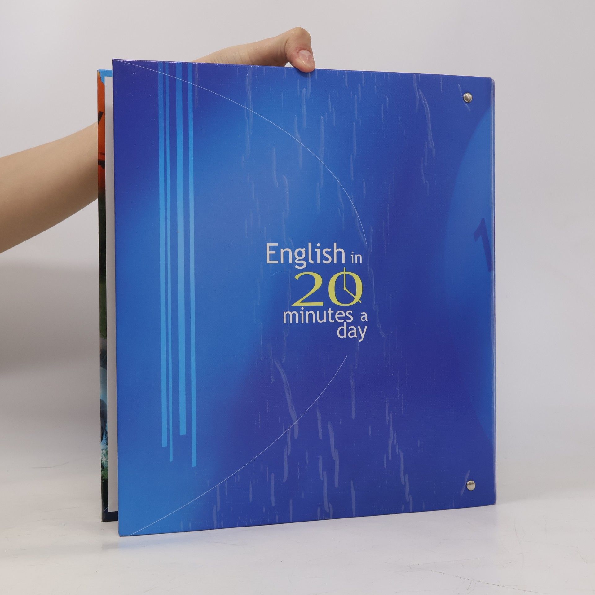 Autorenkollektiv English in 20 Minutes a Day 7-12