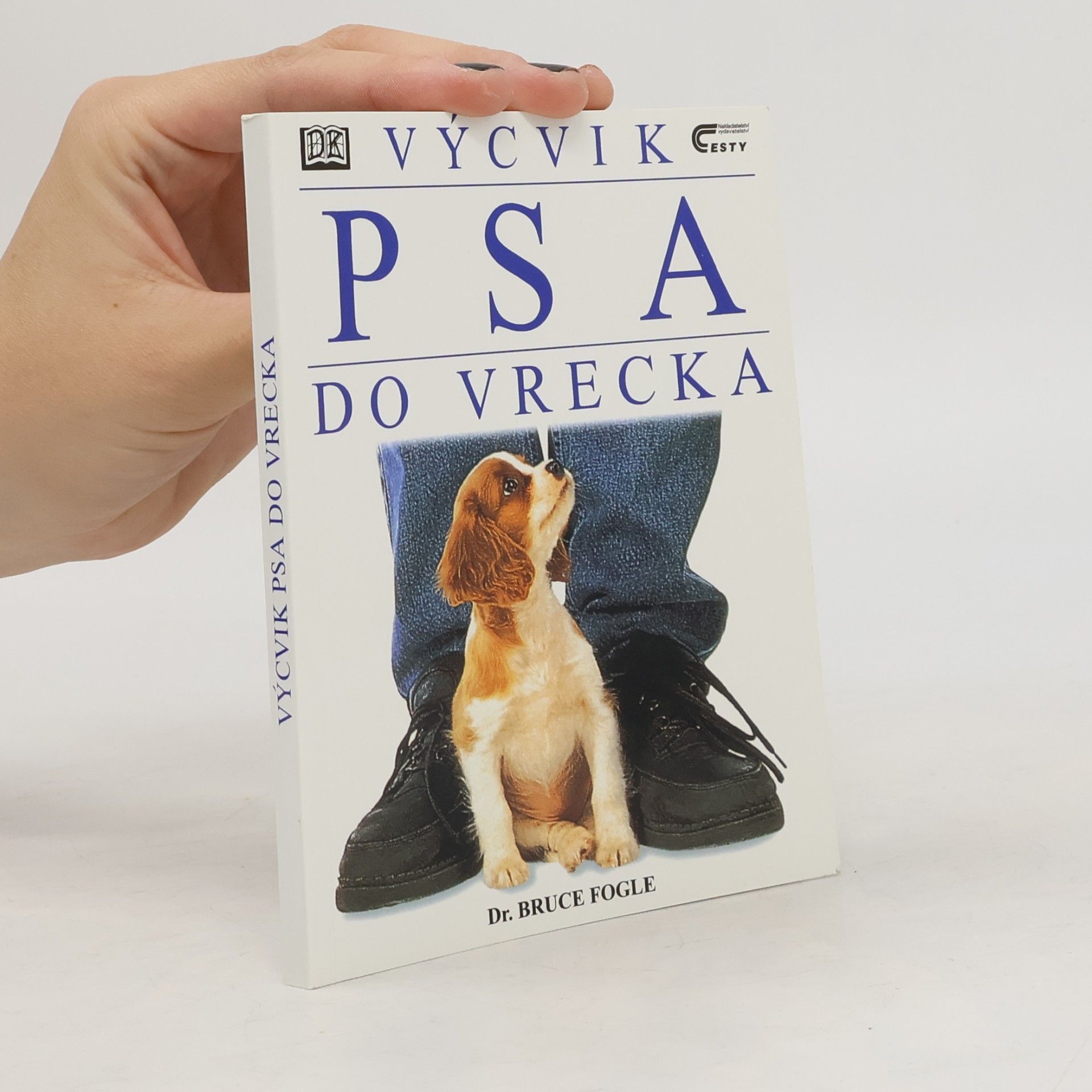 Výcvik psa do vrecka