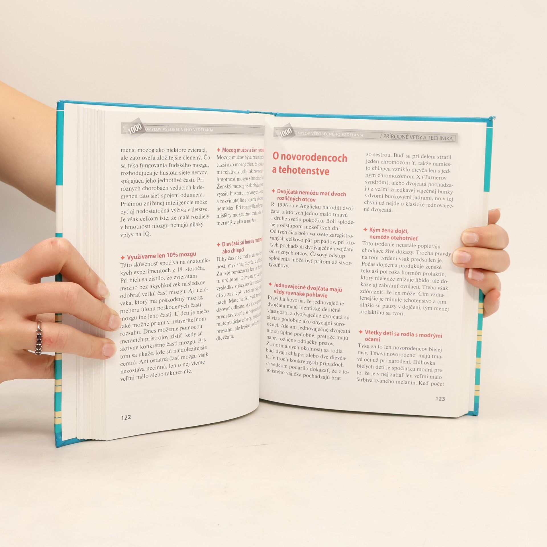 Autorenkollektiv 1000 omylov všeobecného vzdelávania
