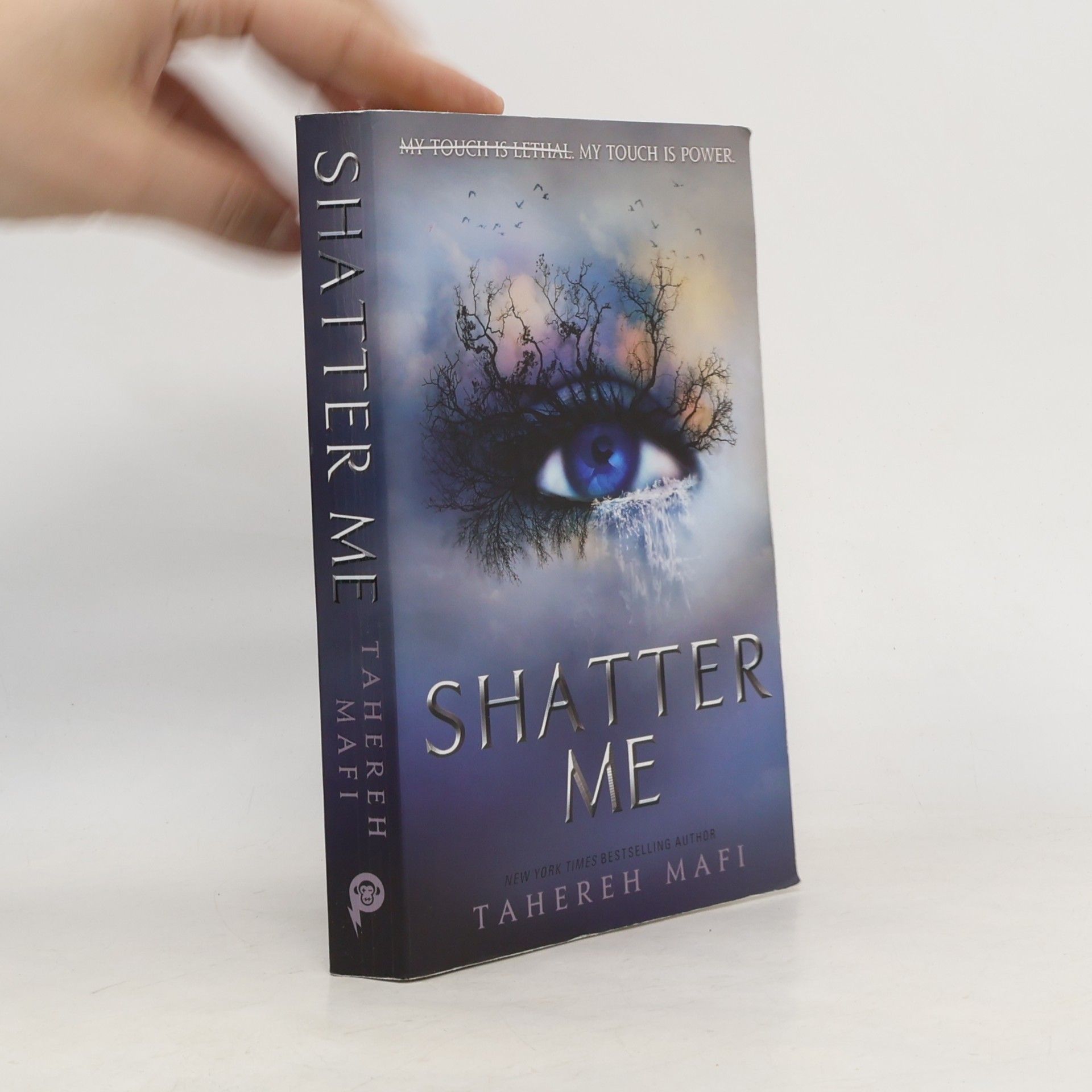 Tahereh Mafi Shatter Me