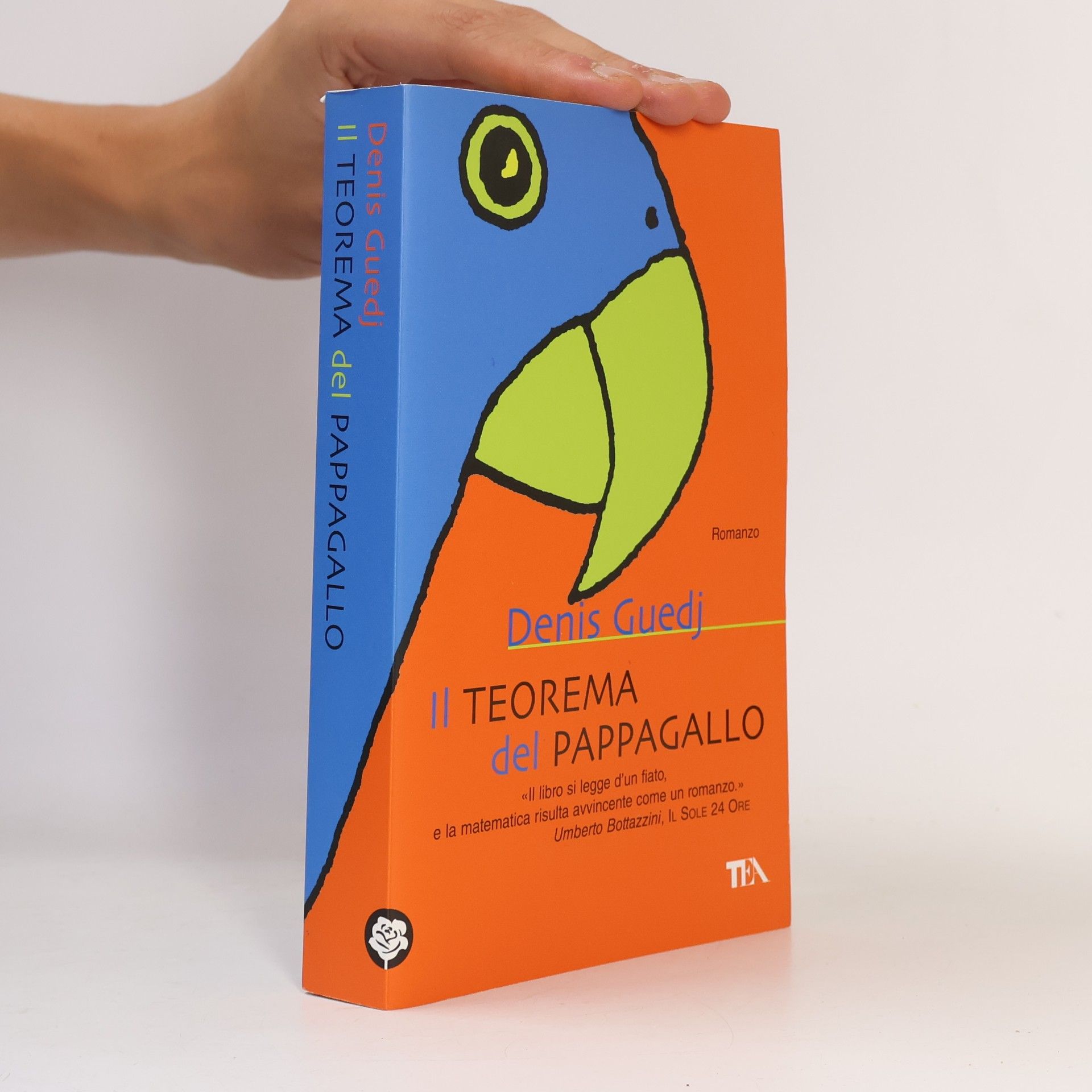 Denis Guedj Il teorema del pappagallo