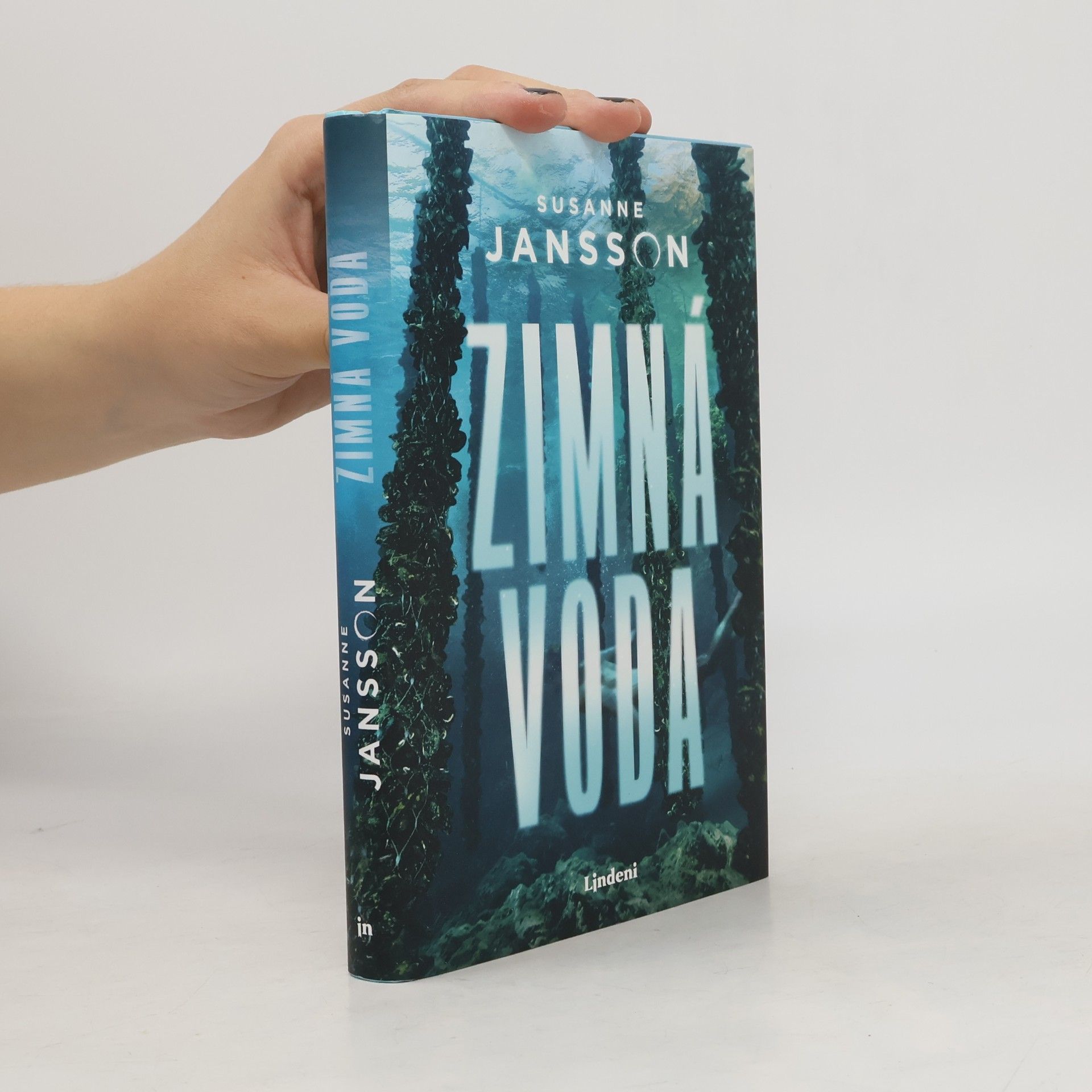Susanne Jansson Zimná voda