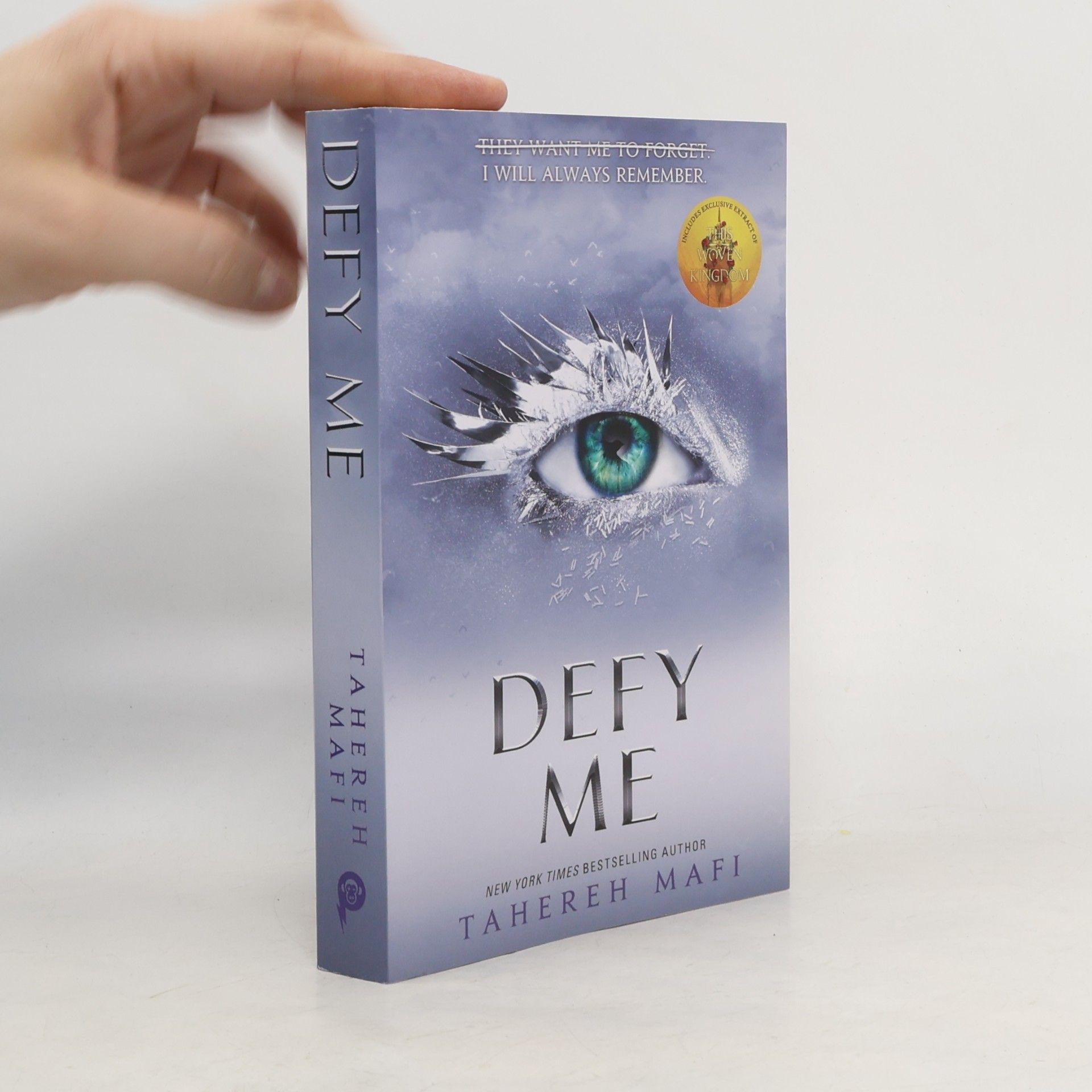 Тагере Мафі Defy me