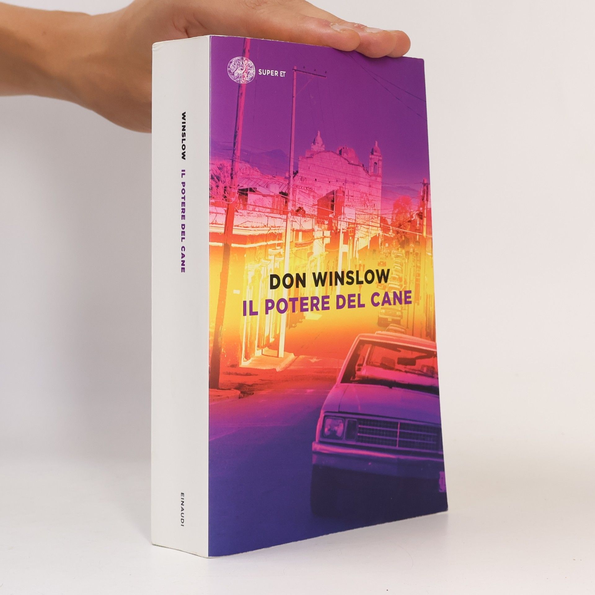Don Winslow Il potere del cane