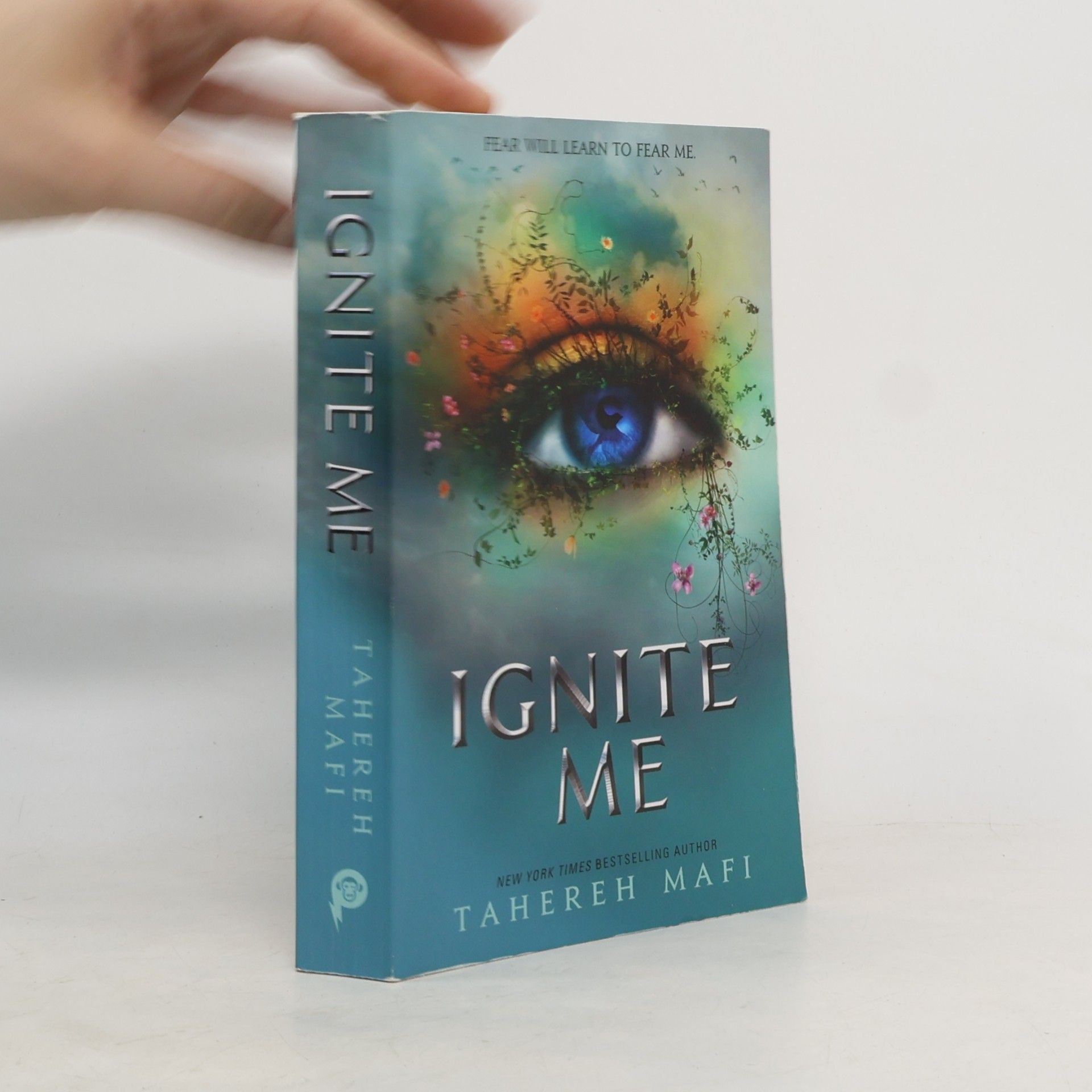 Tahereh Mafi Ignite Me