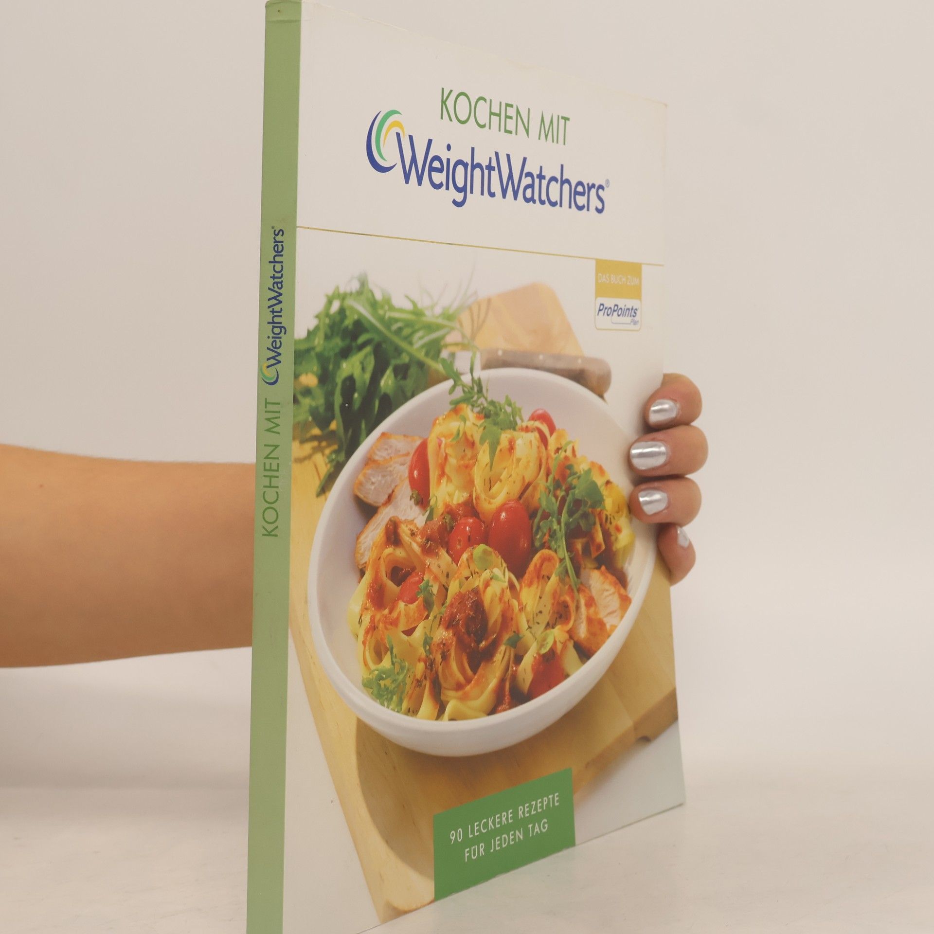 Susanne Cremer Kochen mit Weight Watchers