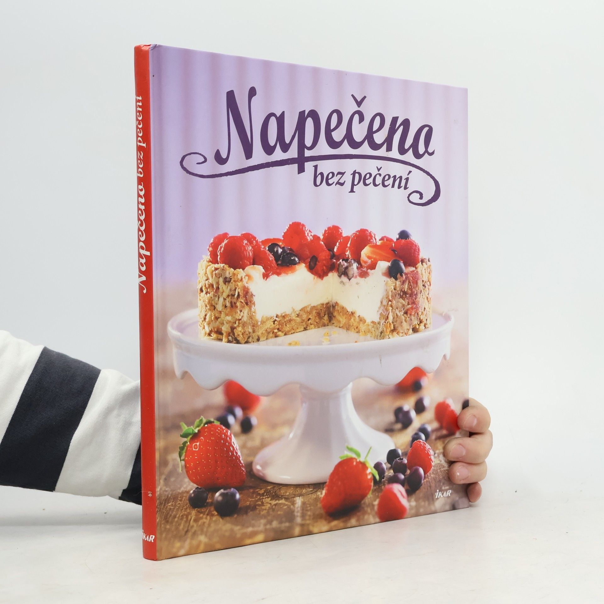 Marta El Bournová Napečeno bez pečení