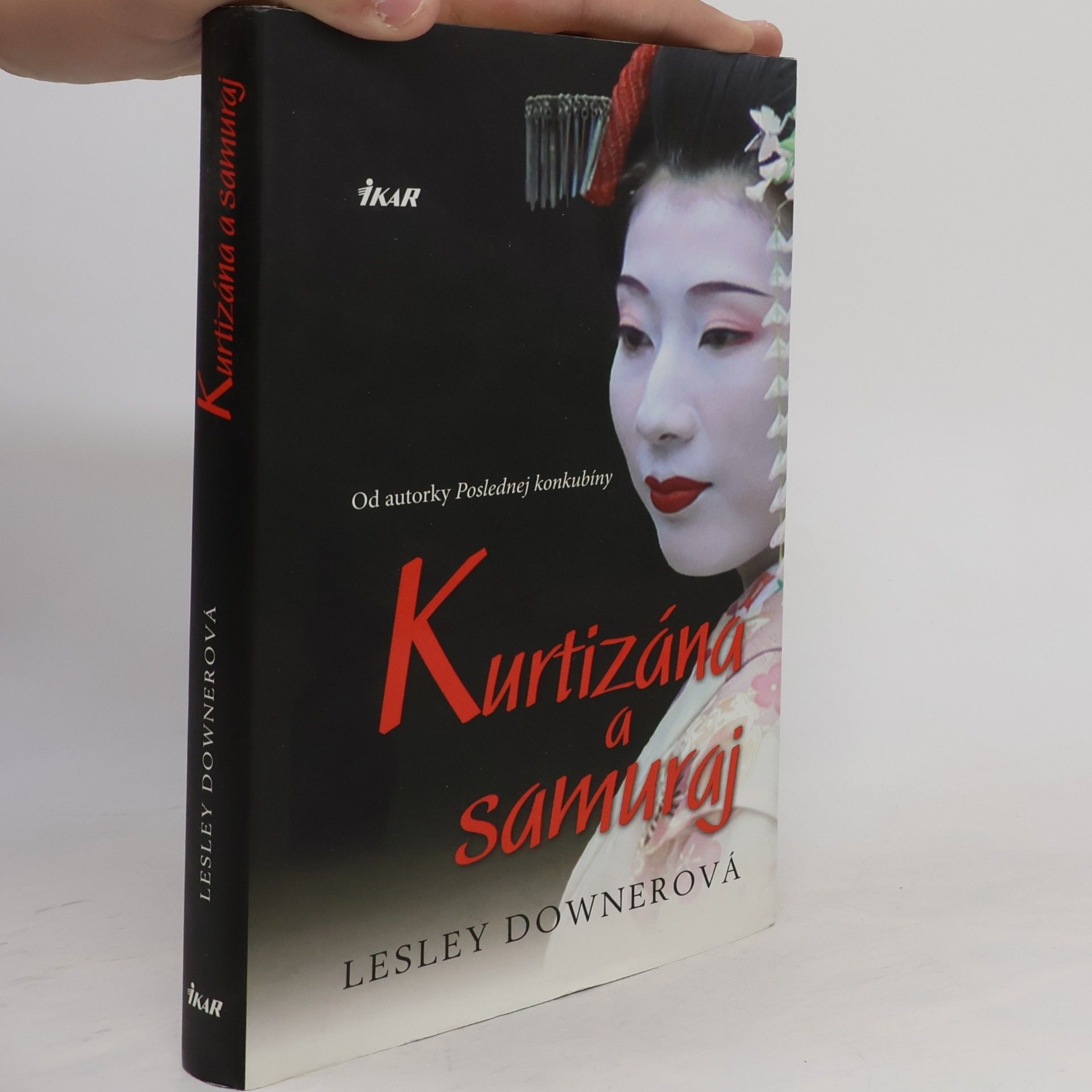 Kurtizána a samuraj