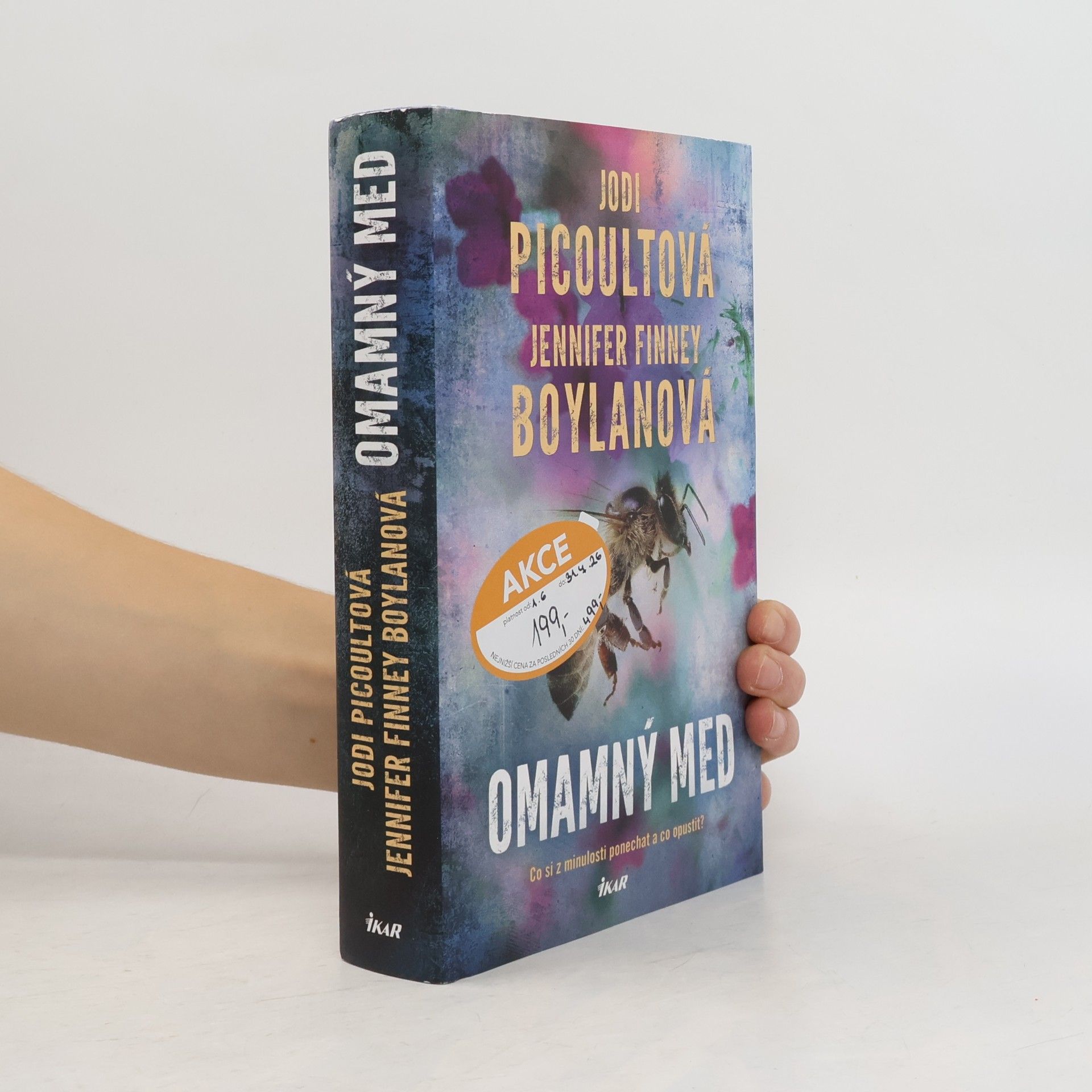 Jodi Picoult Omamný med