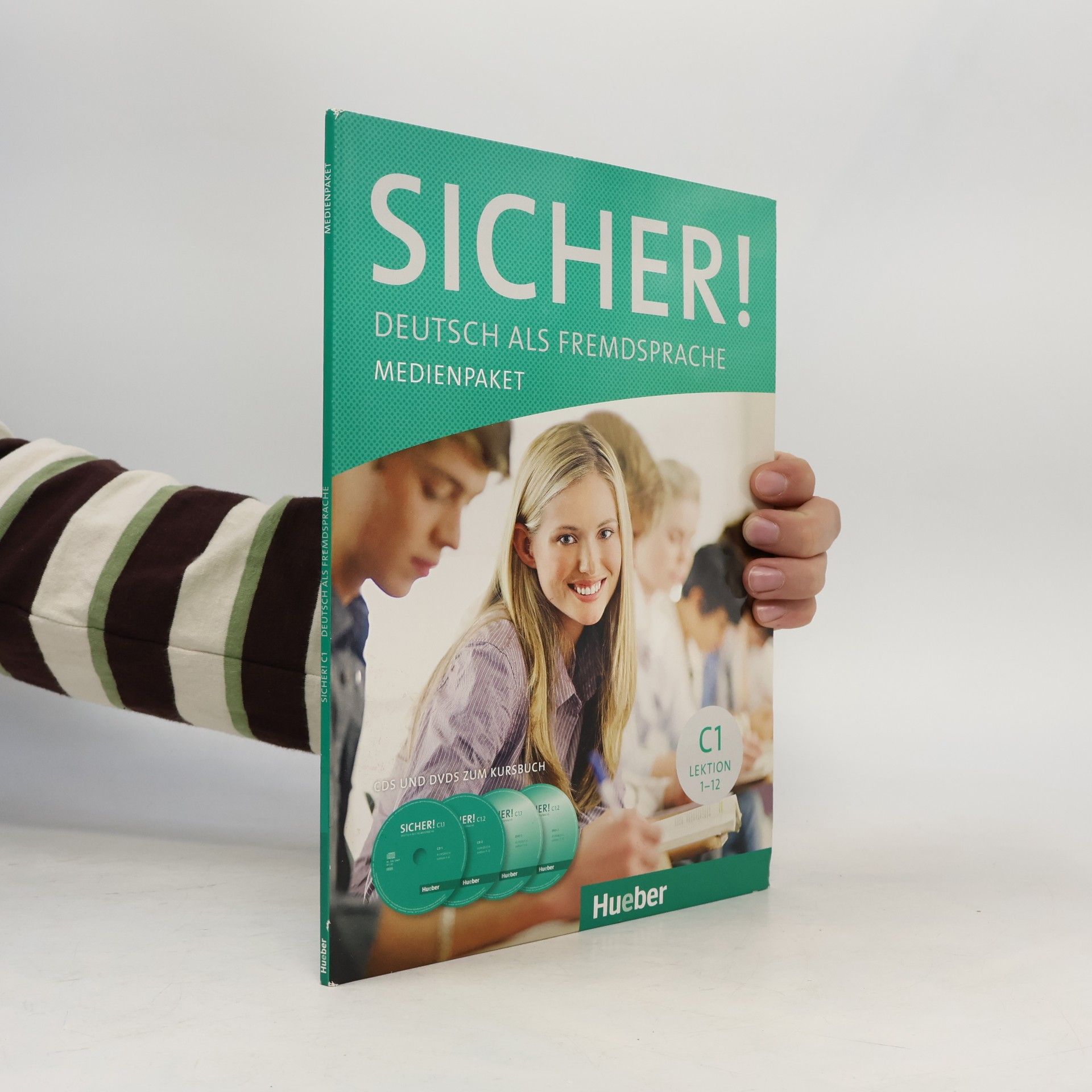 Sicher C1 Medienpaket