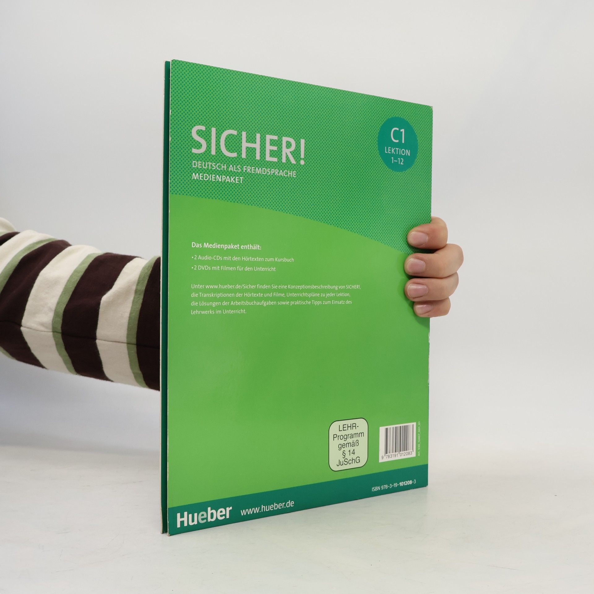 Michaela Perlmann-Balme Sicher C1 Medienpaket