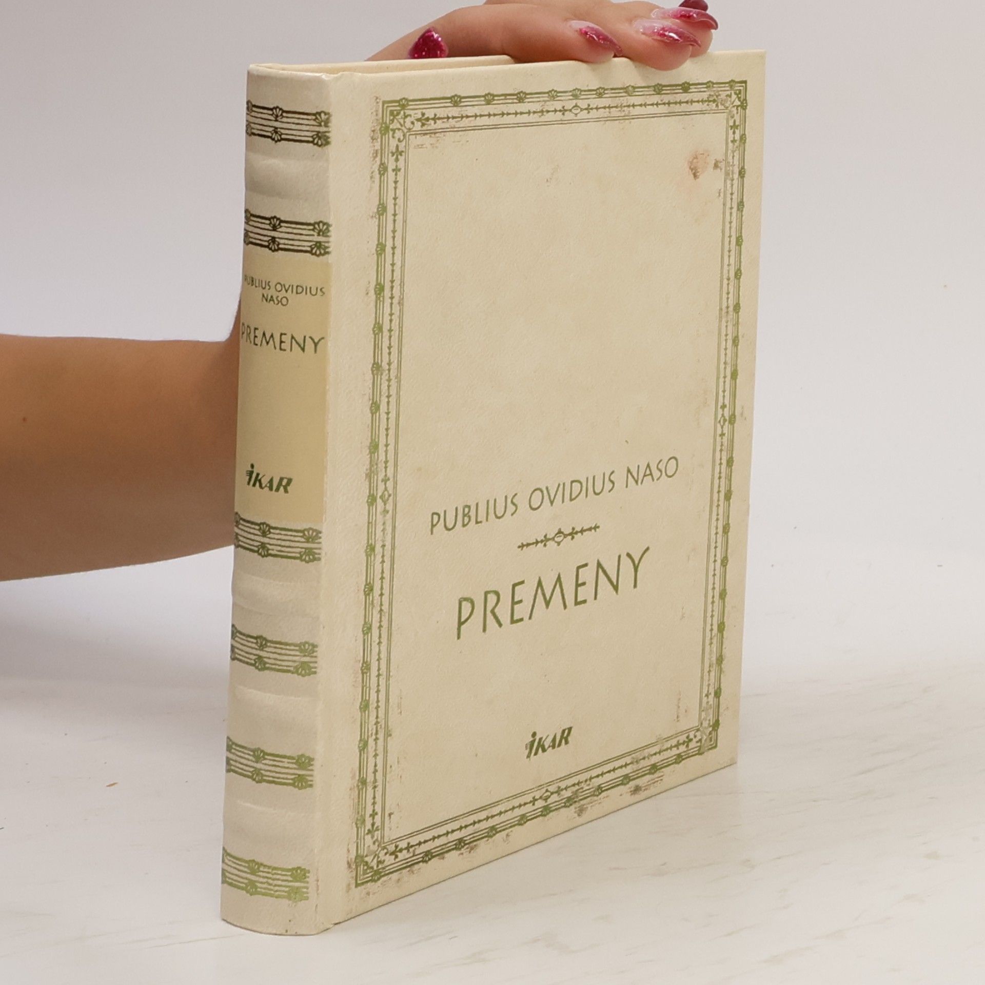 Ovid Premeny