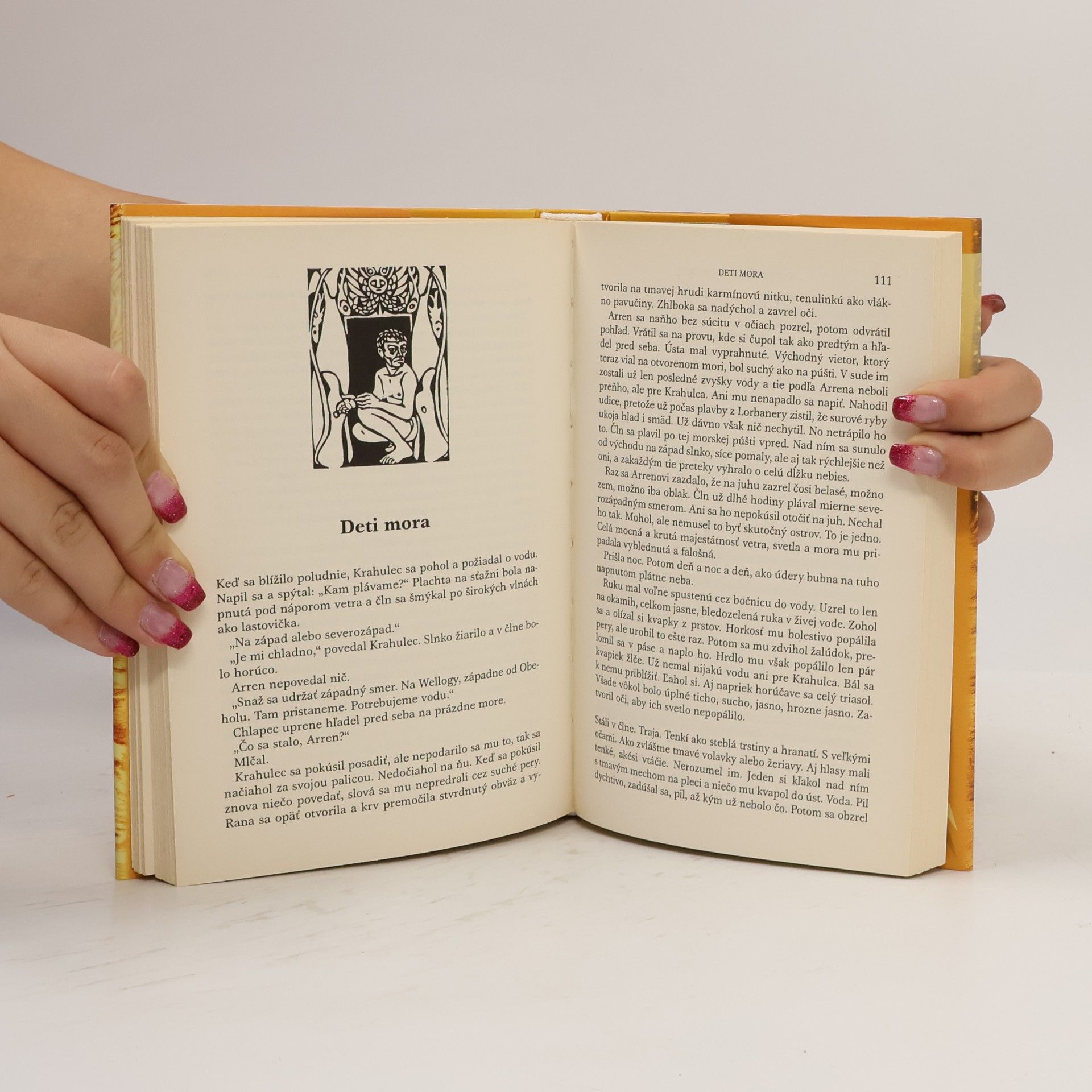 Ursula K. Le Guin Najvzdialenejšie pobrežie