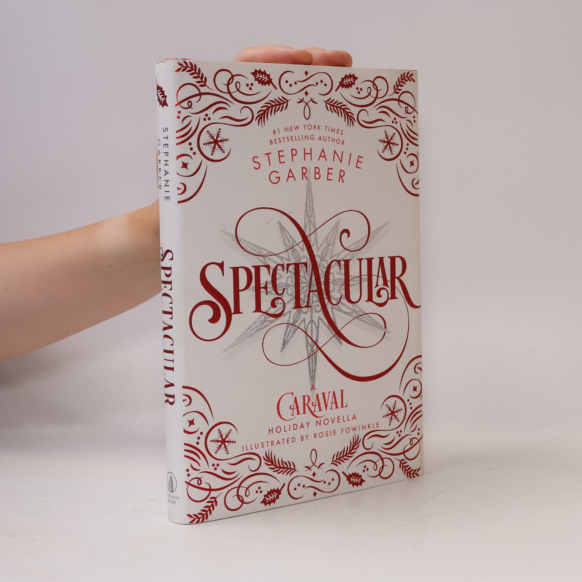 Stephanie Garber Spectacular