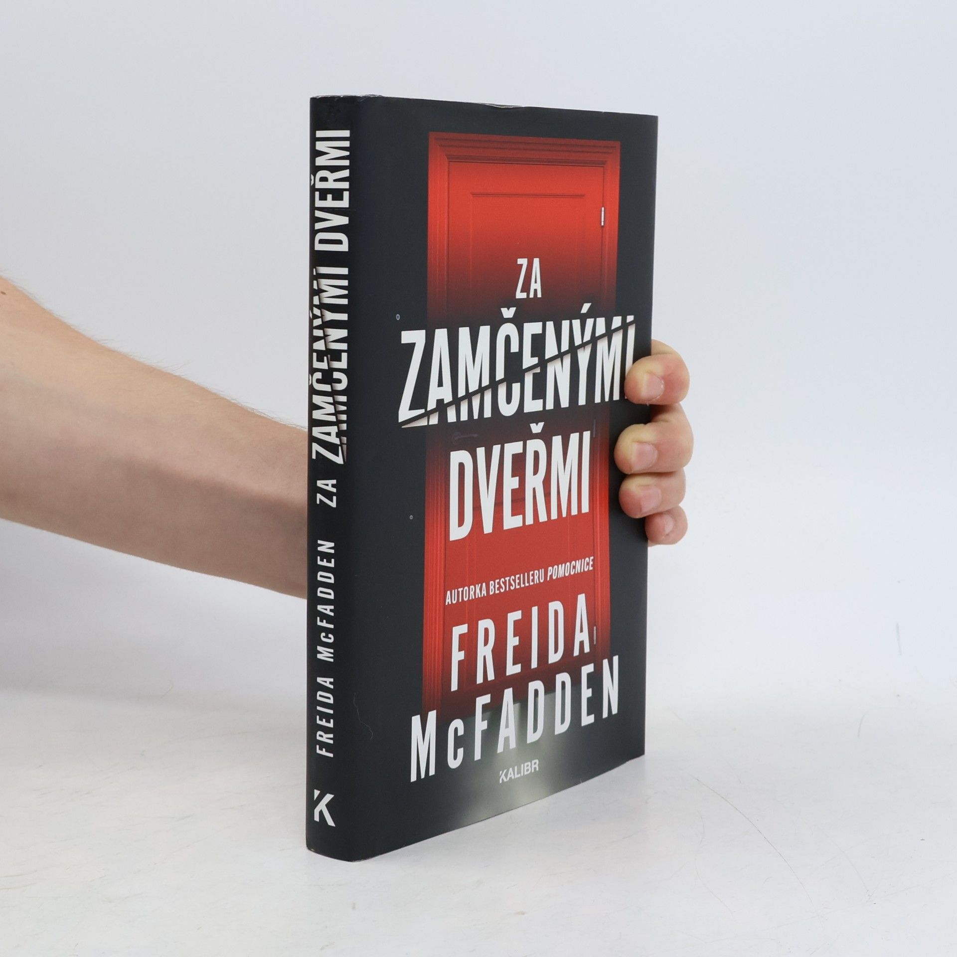 Freida McFadden Za zamčenými dveřmi