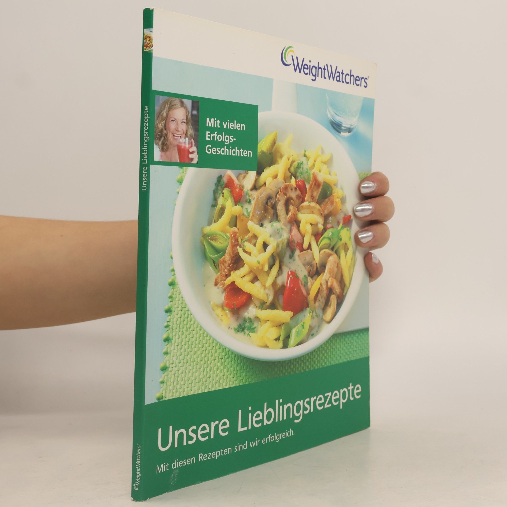 Autorenkollektiv Unsere Lieblingsrezepte