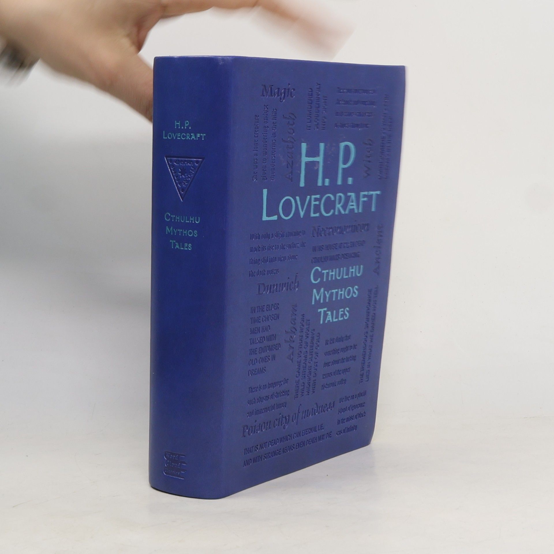 Howard Phillips Lovecraft H. P. Lovecraft Cthulhu Mythos Tales