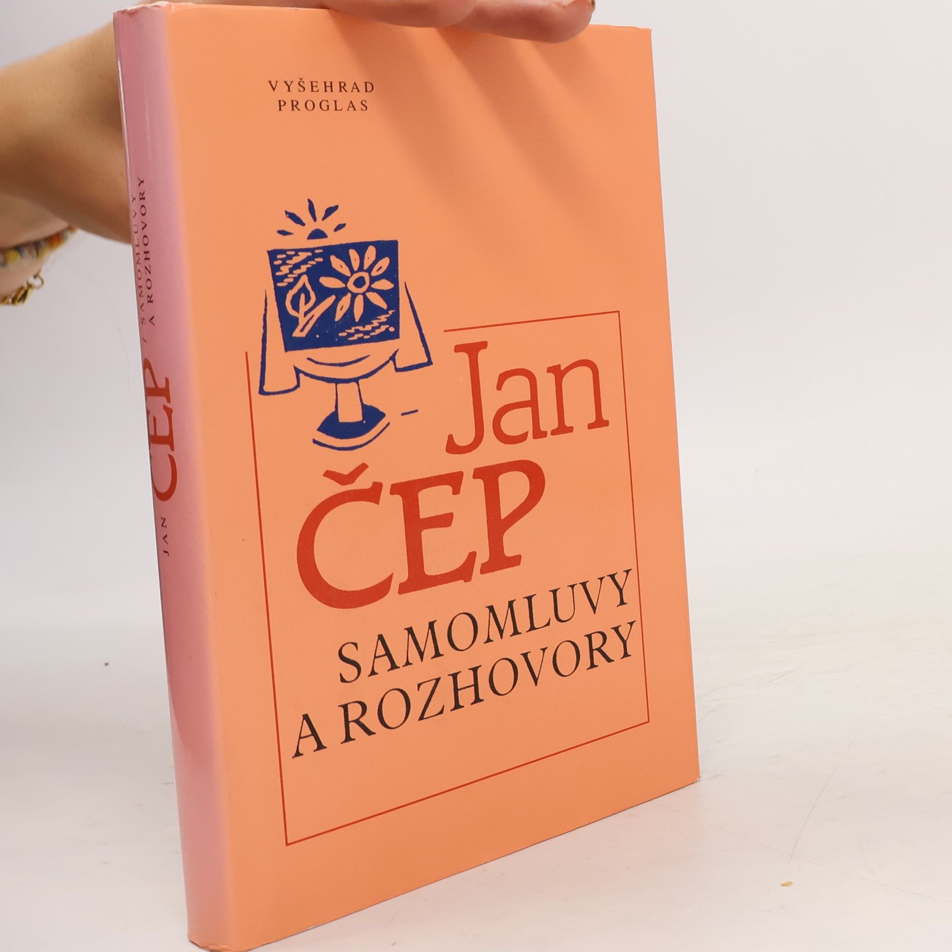 Samomluvy a rozhovory