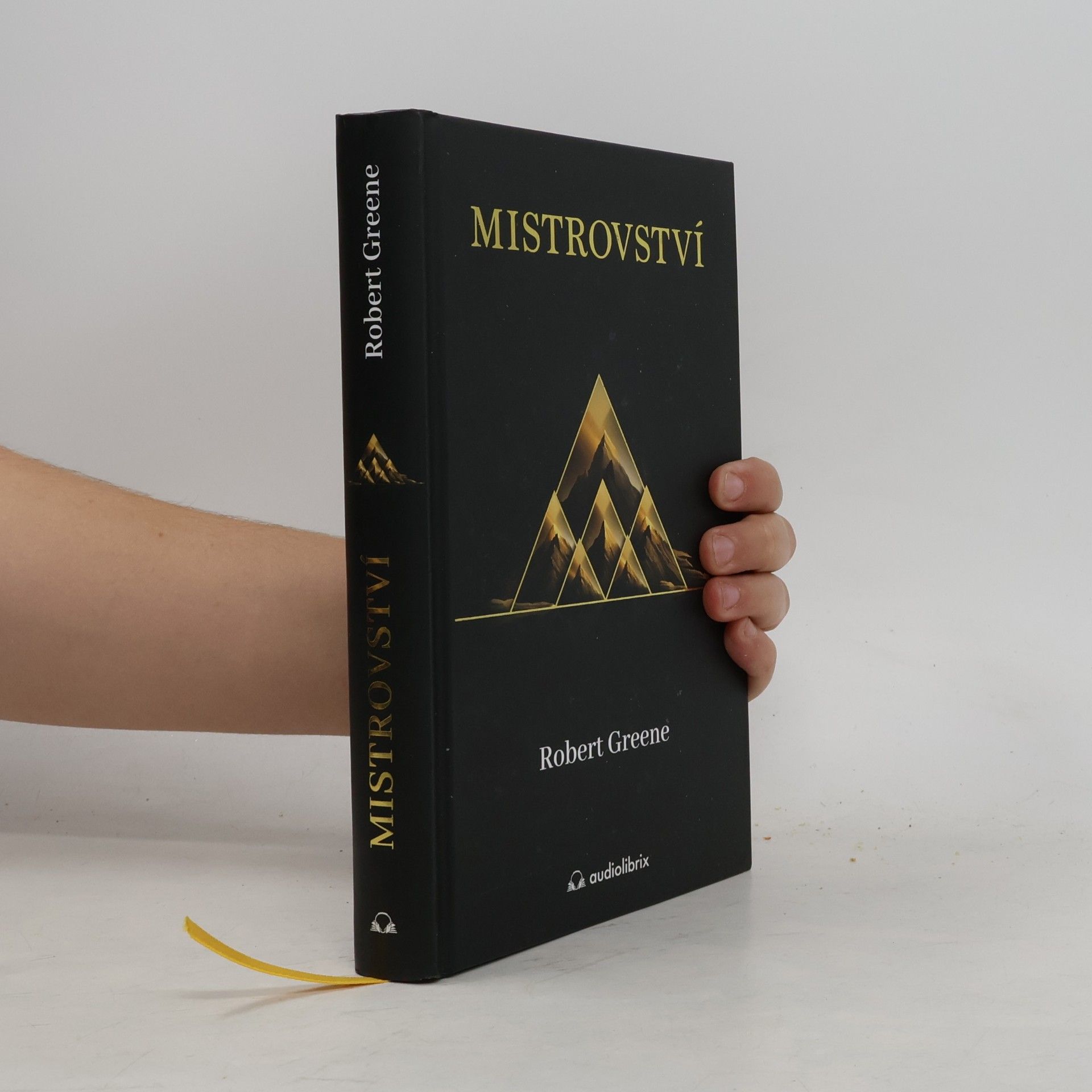 Robert Greene Mistrovství