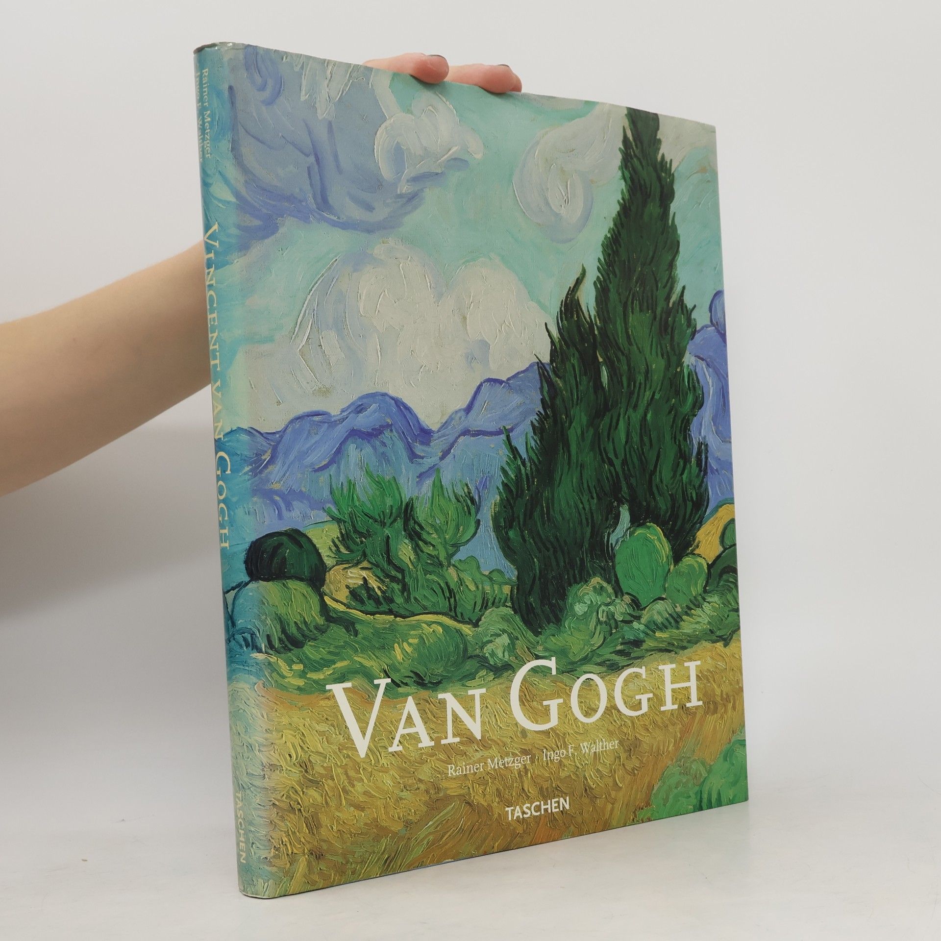 Ingo Walther Vincent van Gogh: 1853-1890
