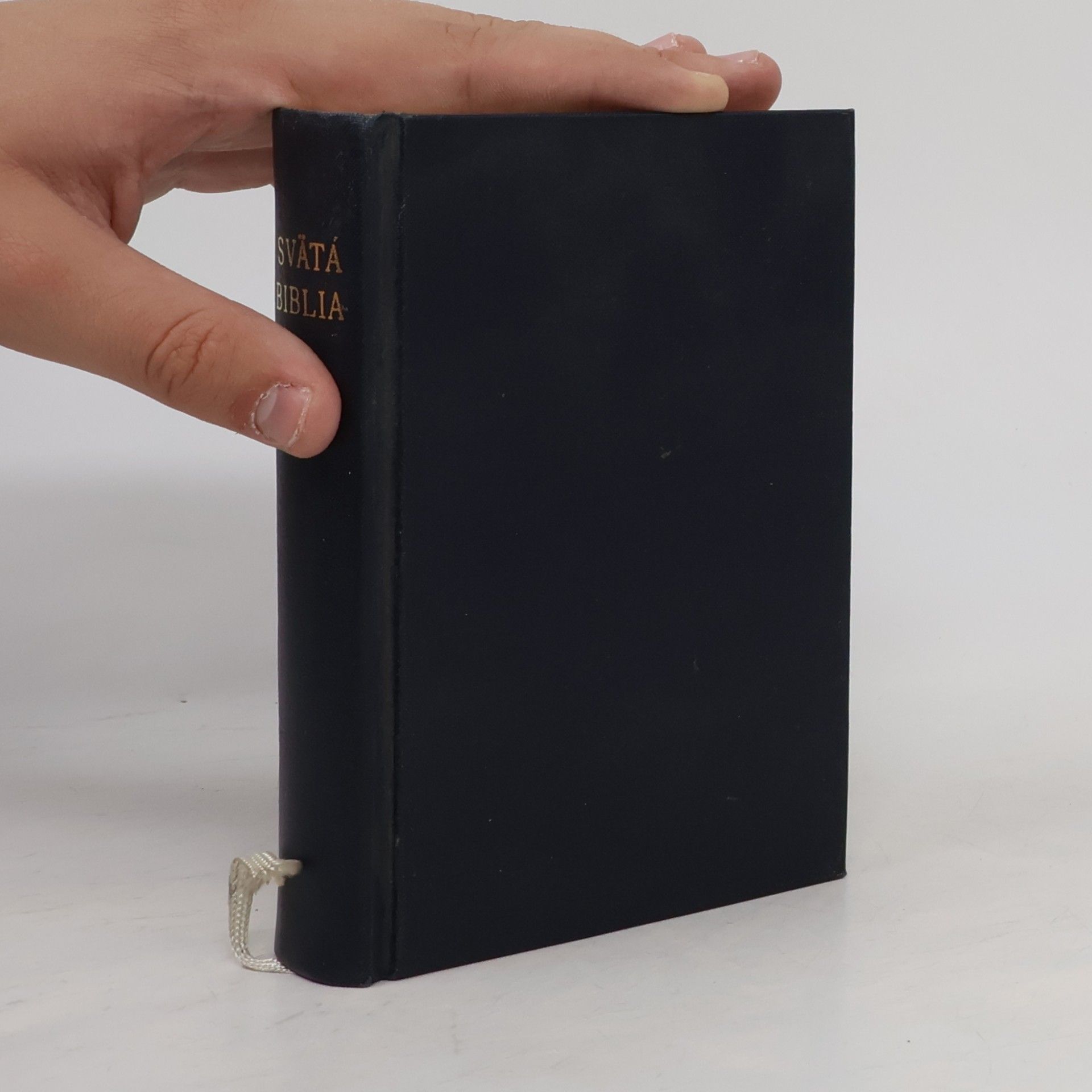 Jozef Roháček Svätá biblia