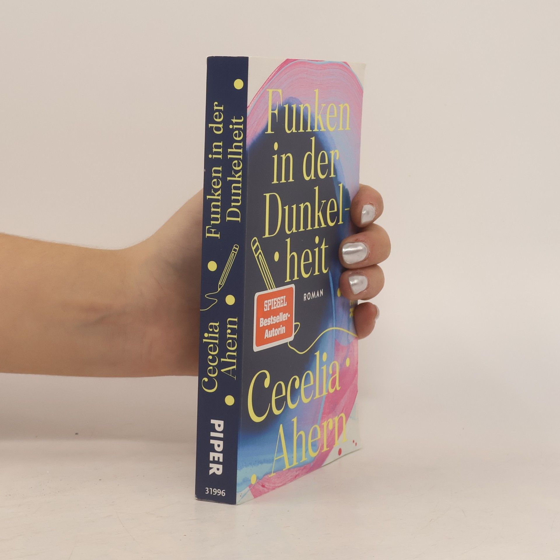 Cecelia Ahern Funken in der Dunkelheit