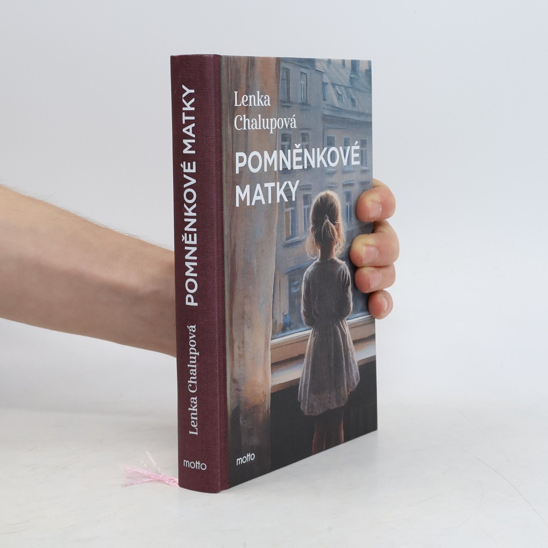 Lenka Chalupová Pomněnkové matky
