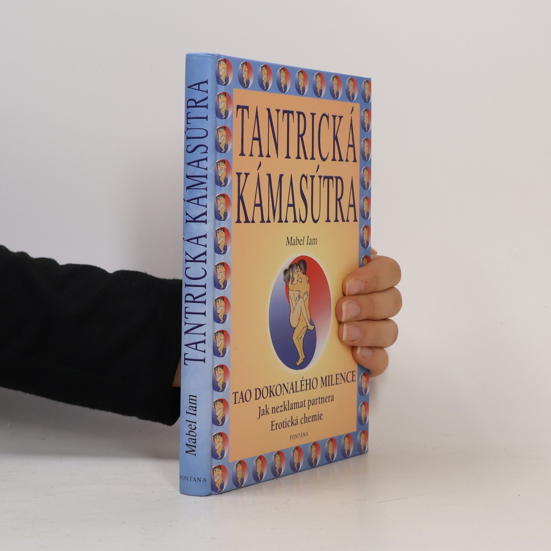 Tantrická kámasútra