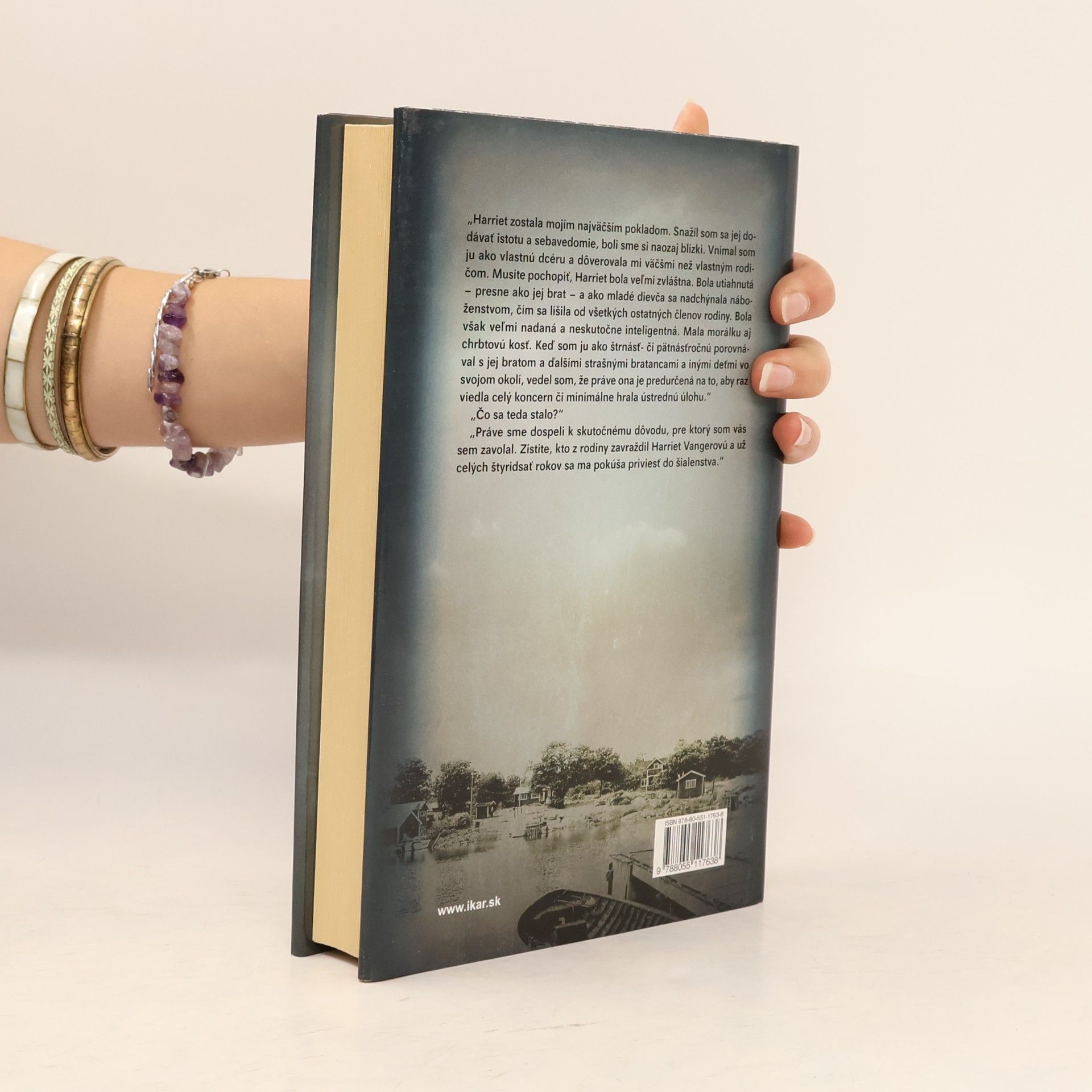 Stieg Larsson Muži, ktorí nenávidia ženy