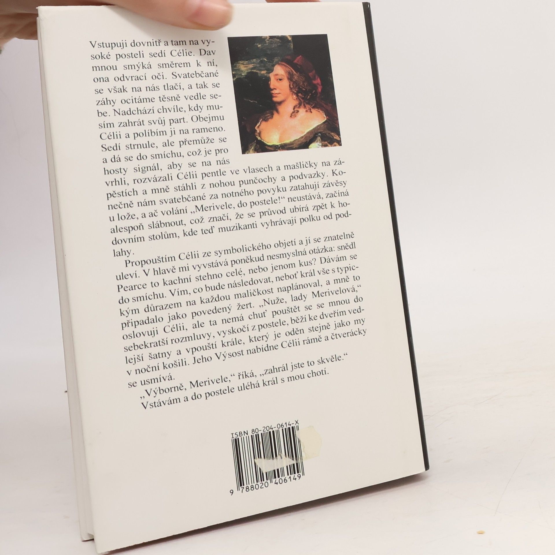 Rose Tremain Navrácená milost