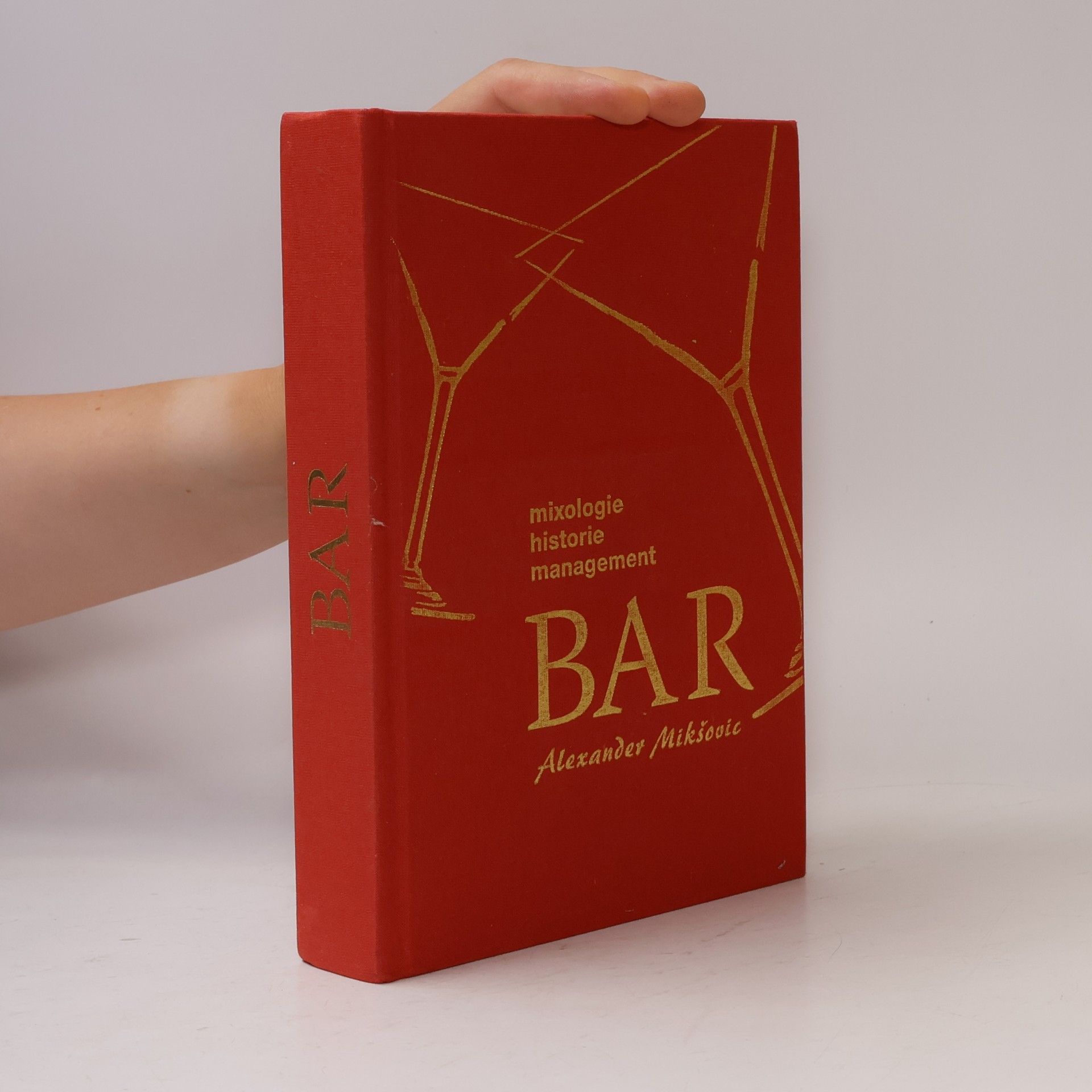 Bar. Mixologie, historie, management
