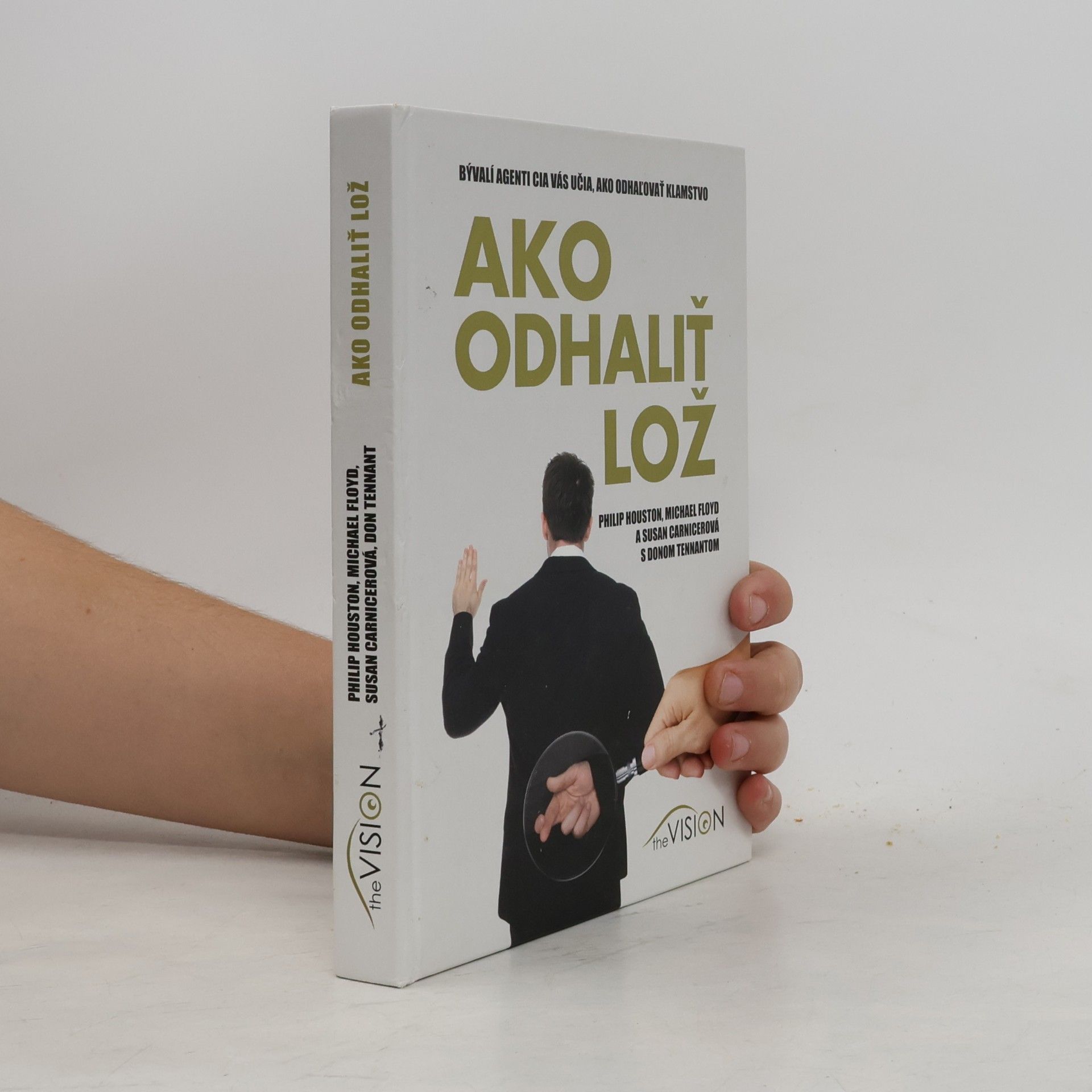 Philip Houston Ako odhaliť lož