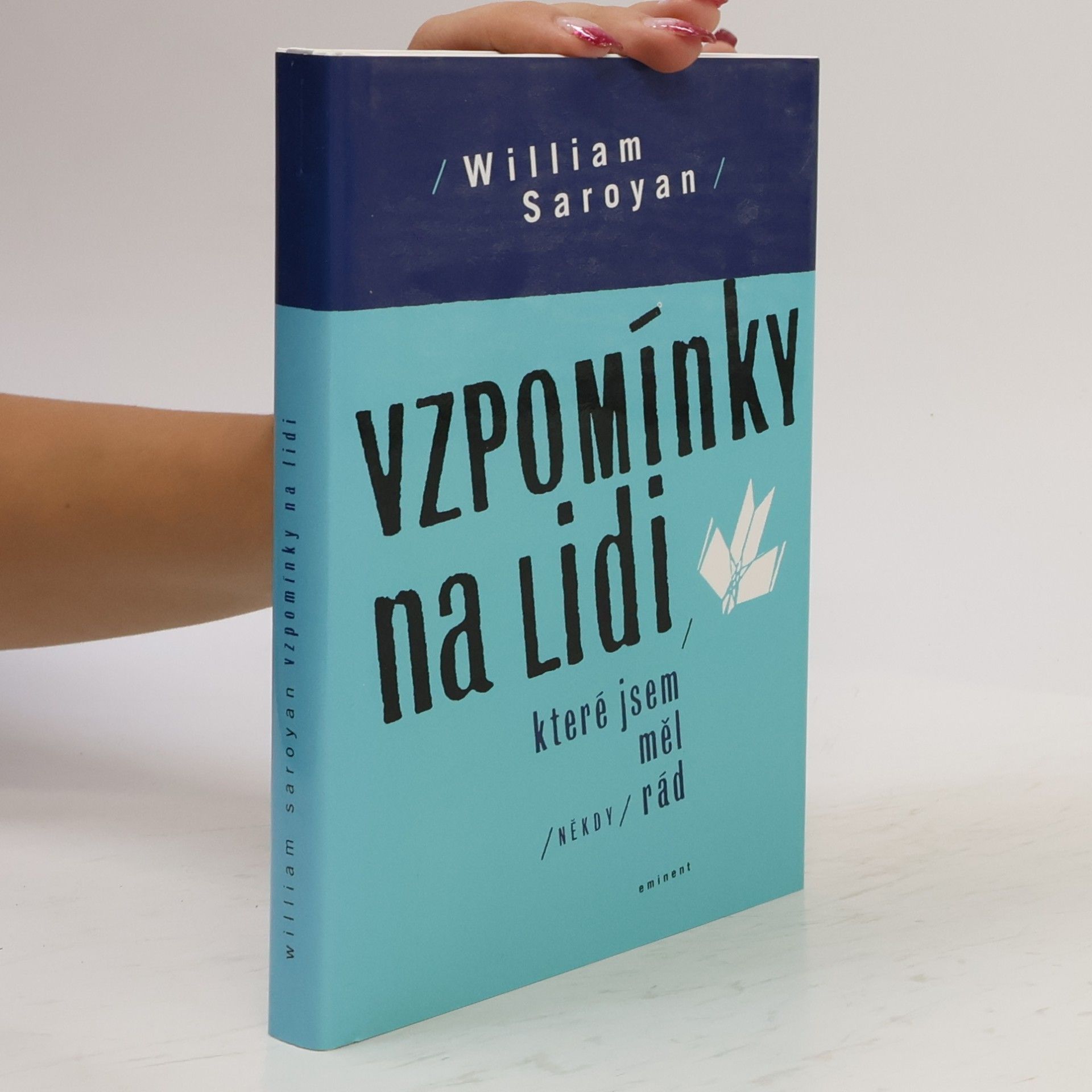 Věra Pourová Vzpomínky na lidi, které jsem měl (někdy) rád
