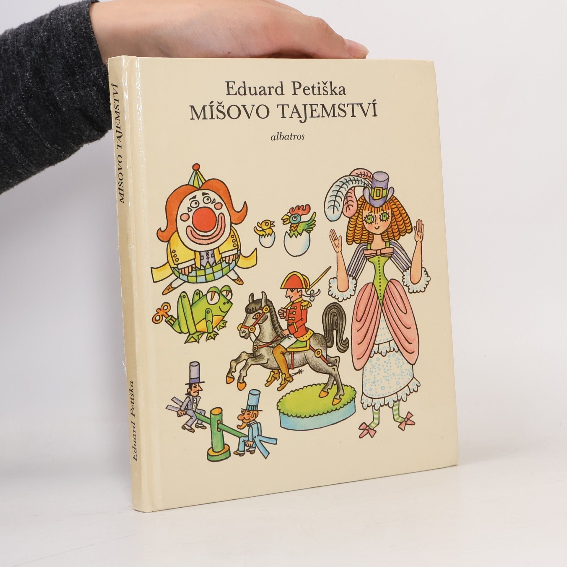 Míšovo tajemství