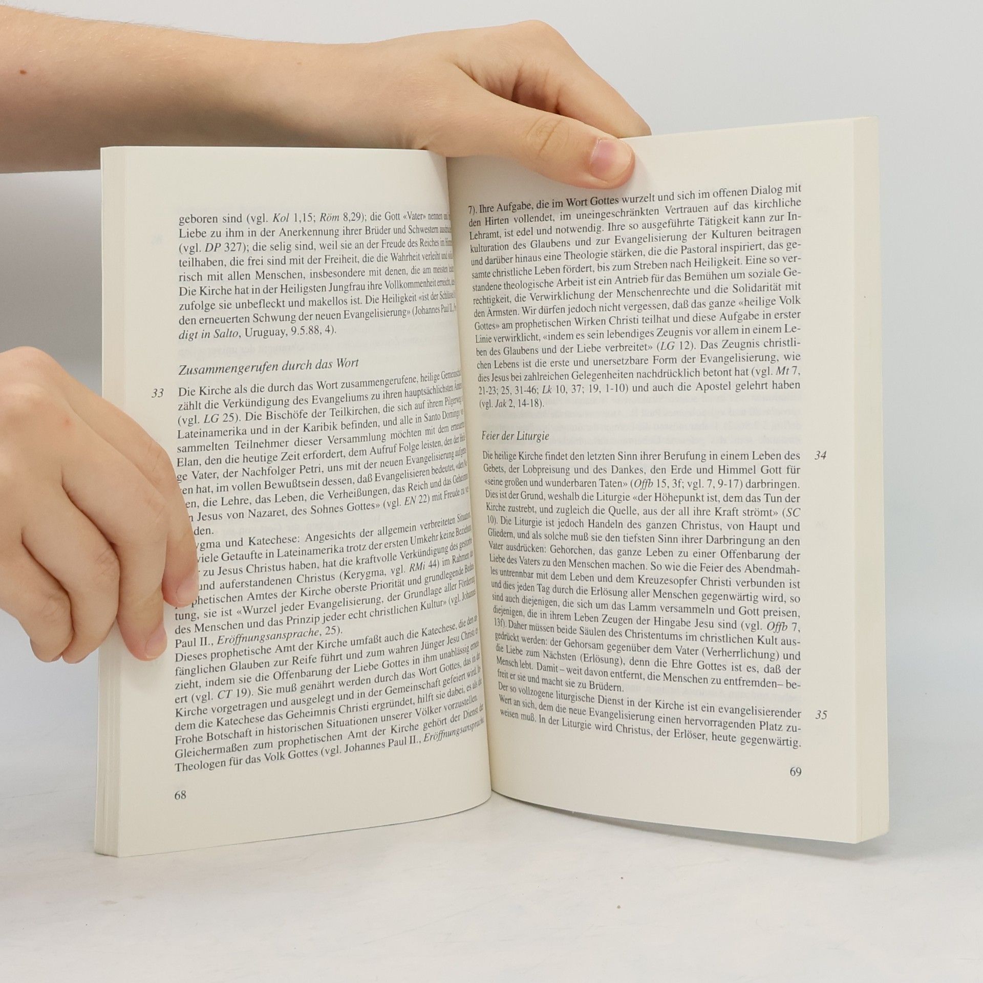 Autorenkollektiv Neue Evangelisierung Förderung des Menschen Christliche Kultur