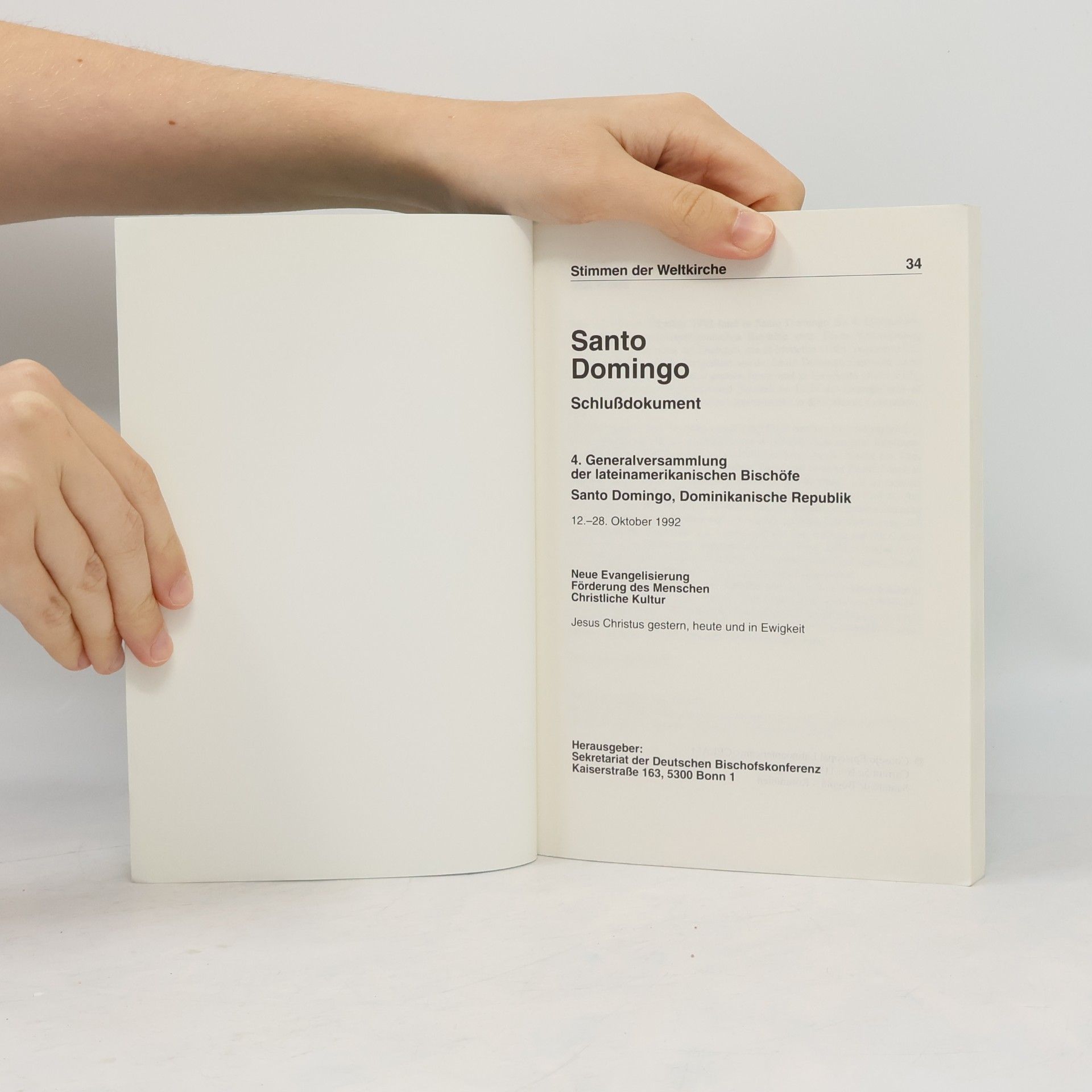 Autorenkollektiv Neue Evangelisierung Förderung des Menschen Christliche Kultur