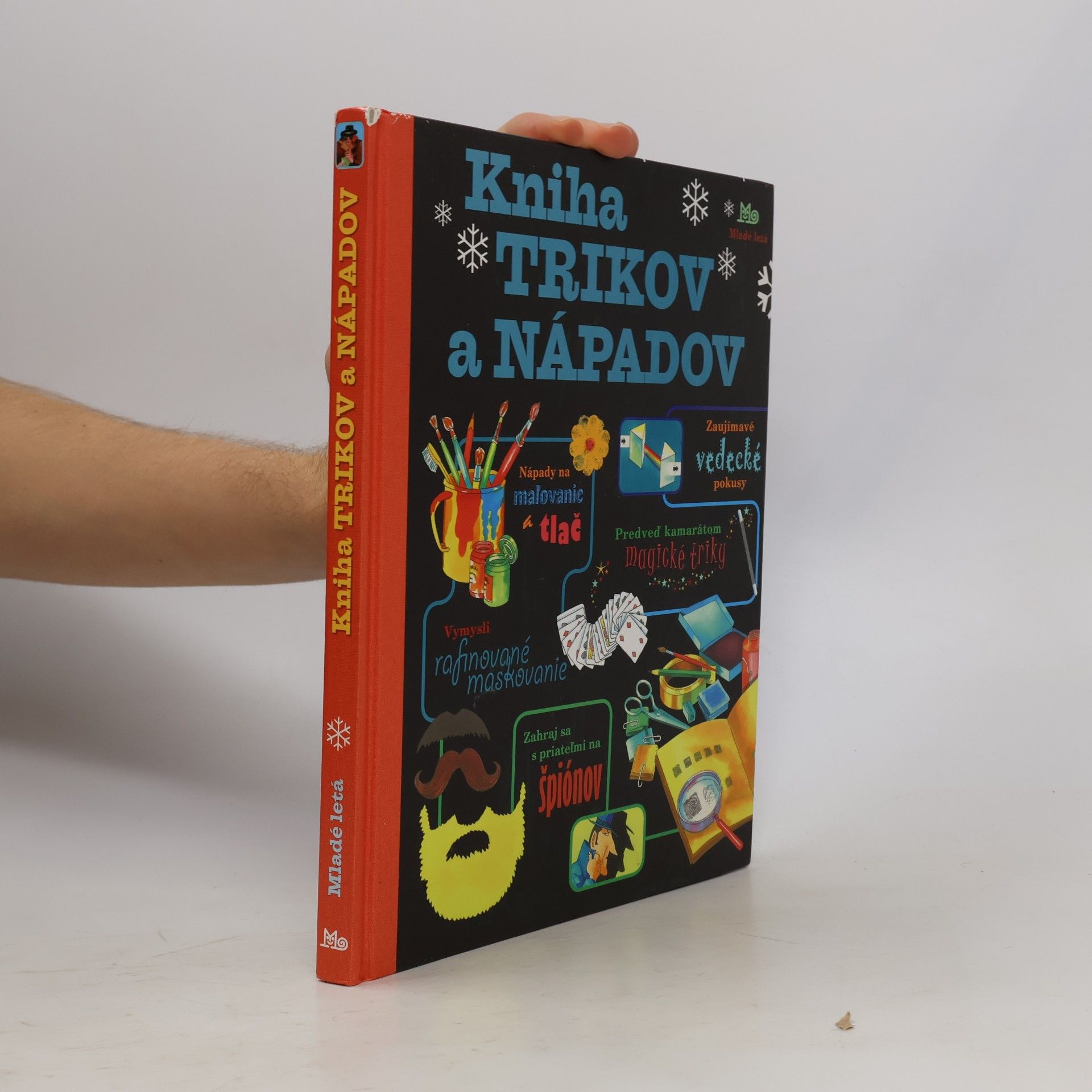 Autorenkollektiv Kniha trikov a nápadov