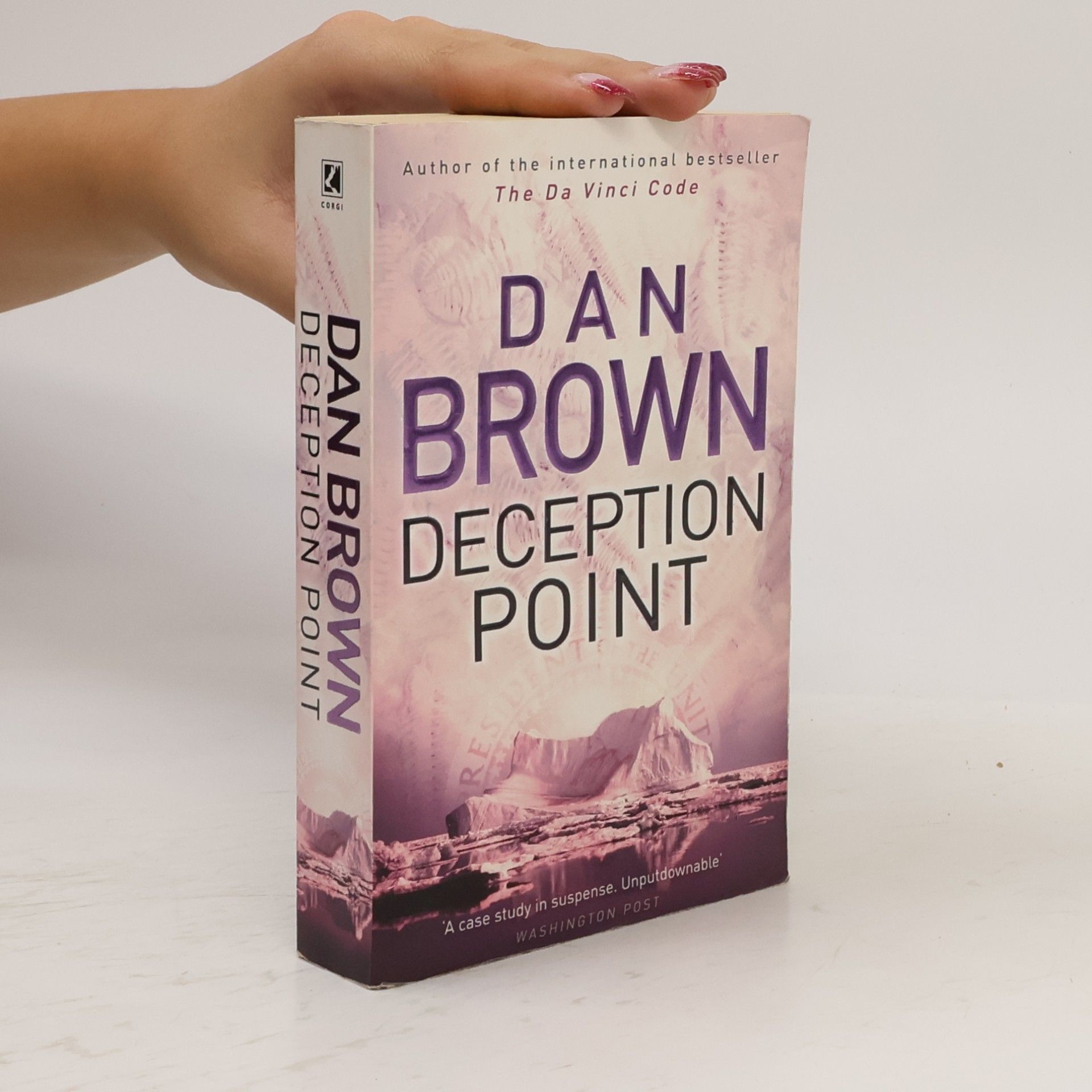 Dan Brown Deception Point