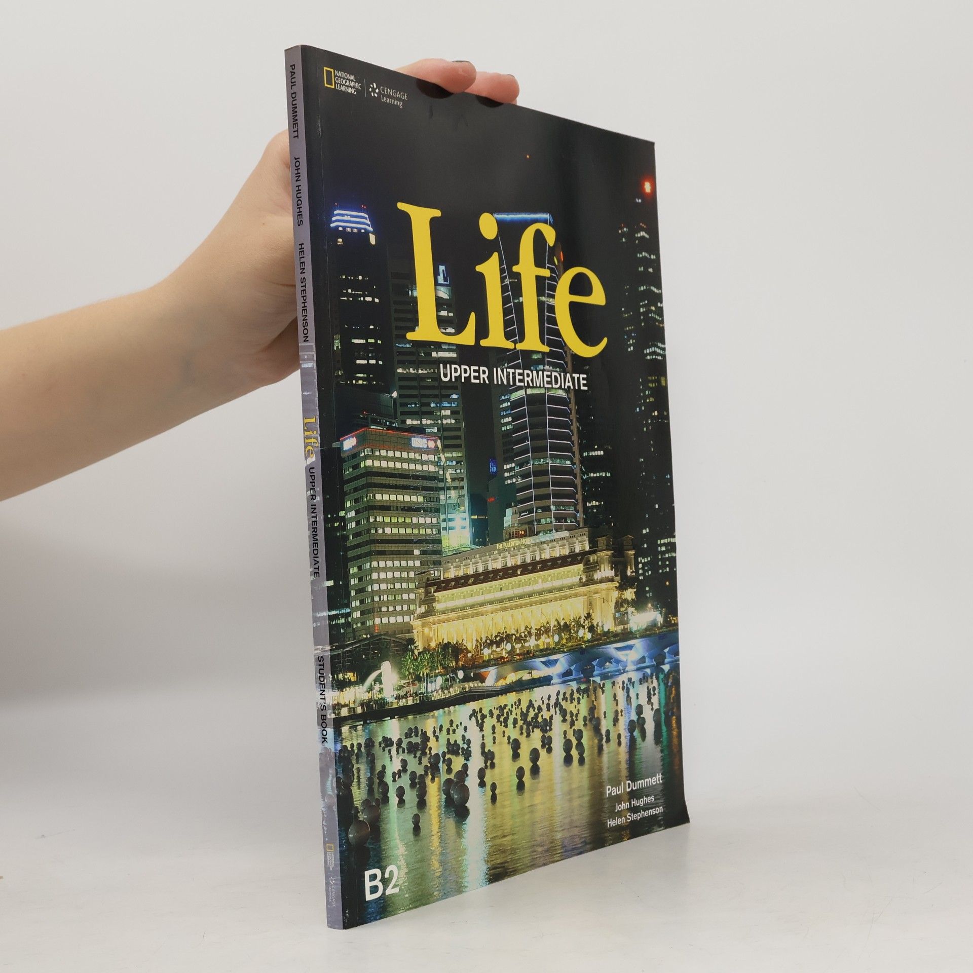 Life. Upper intermediate