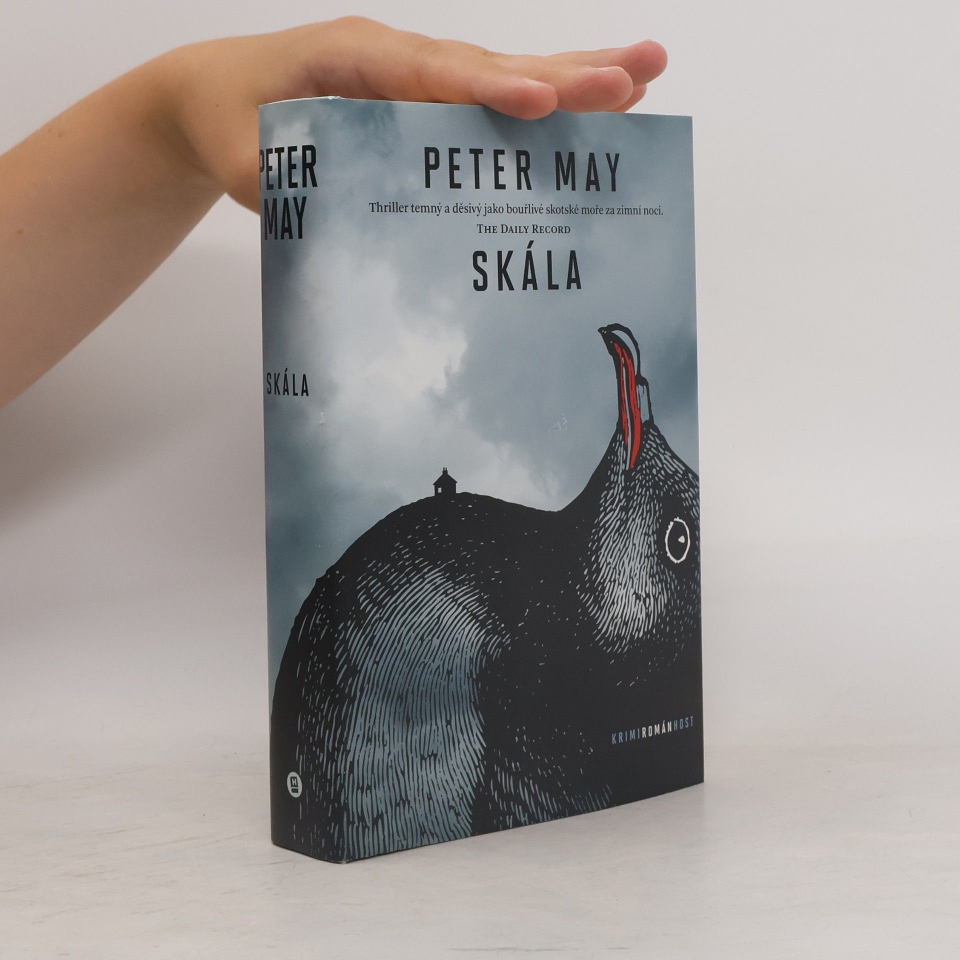 Peter May Skála
